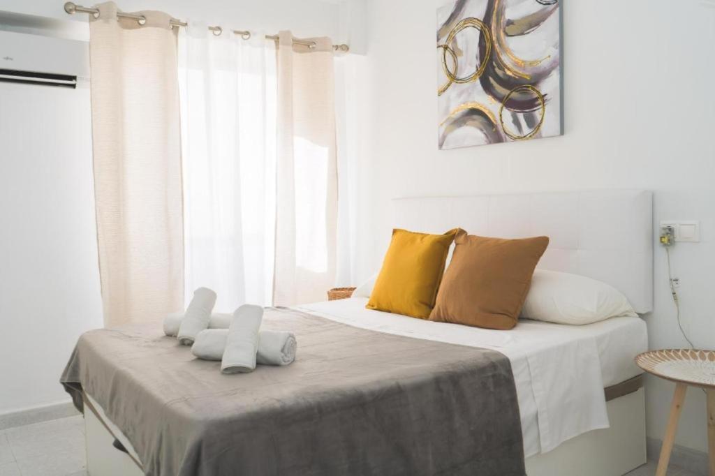 Departamento de tres habitaciones