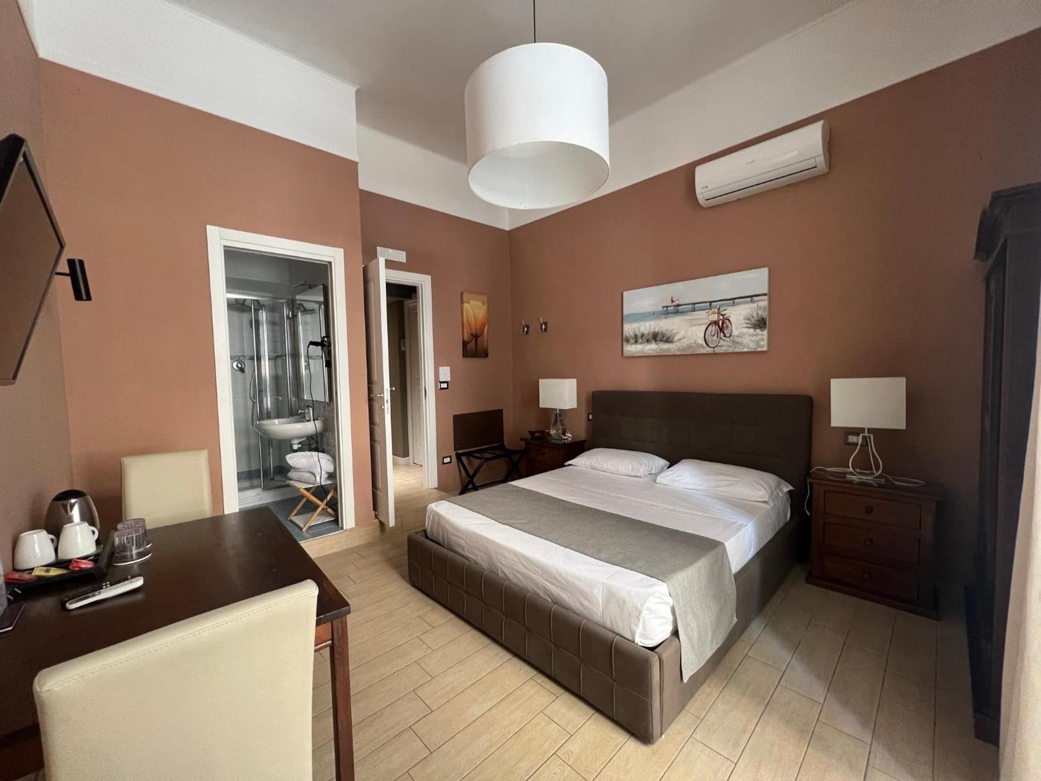 Double Room with Balcony