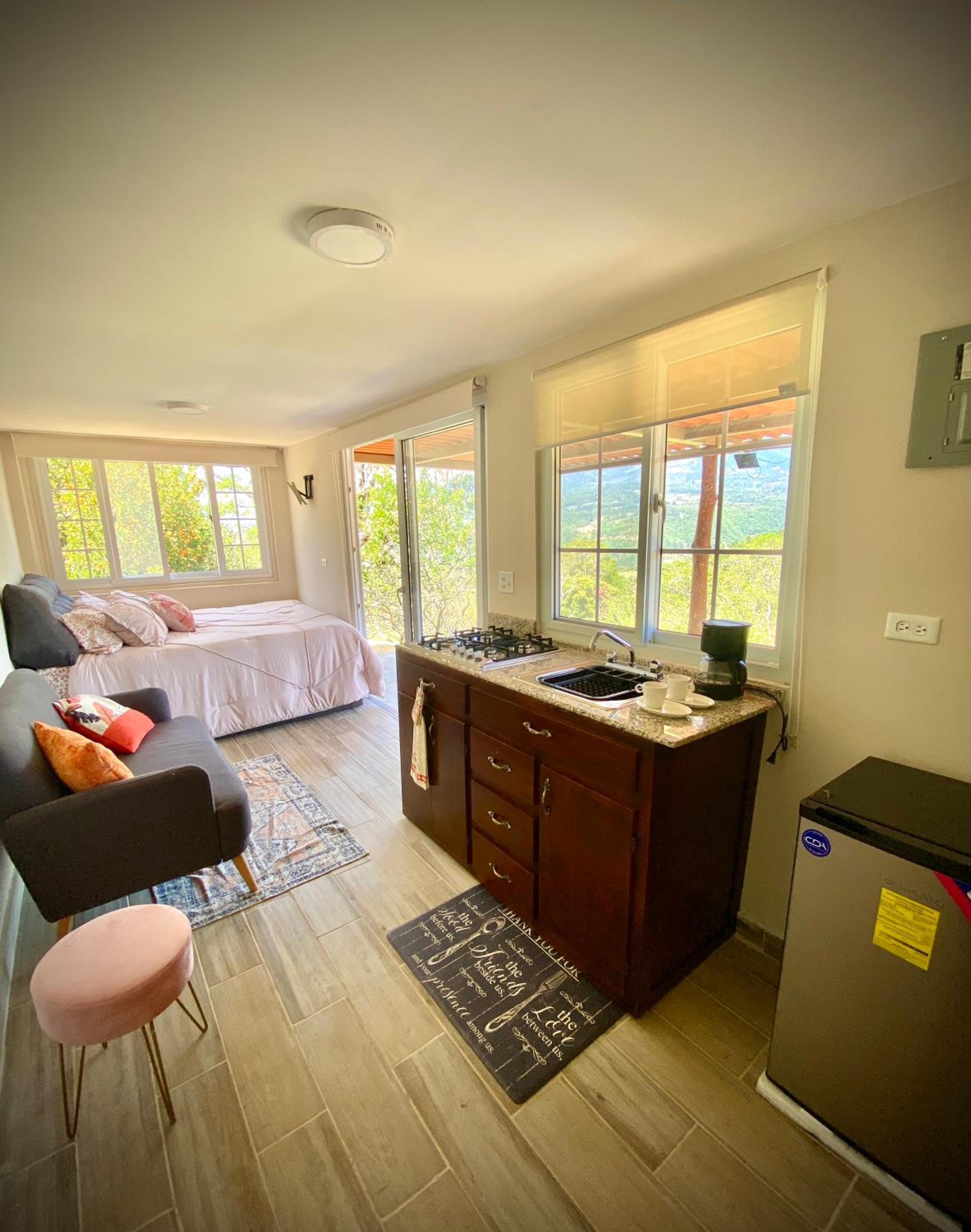 Double Room with Mountain View photo 3