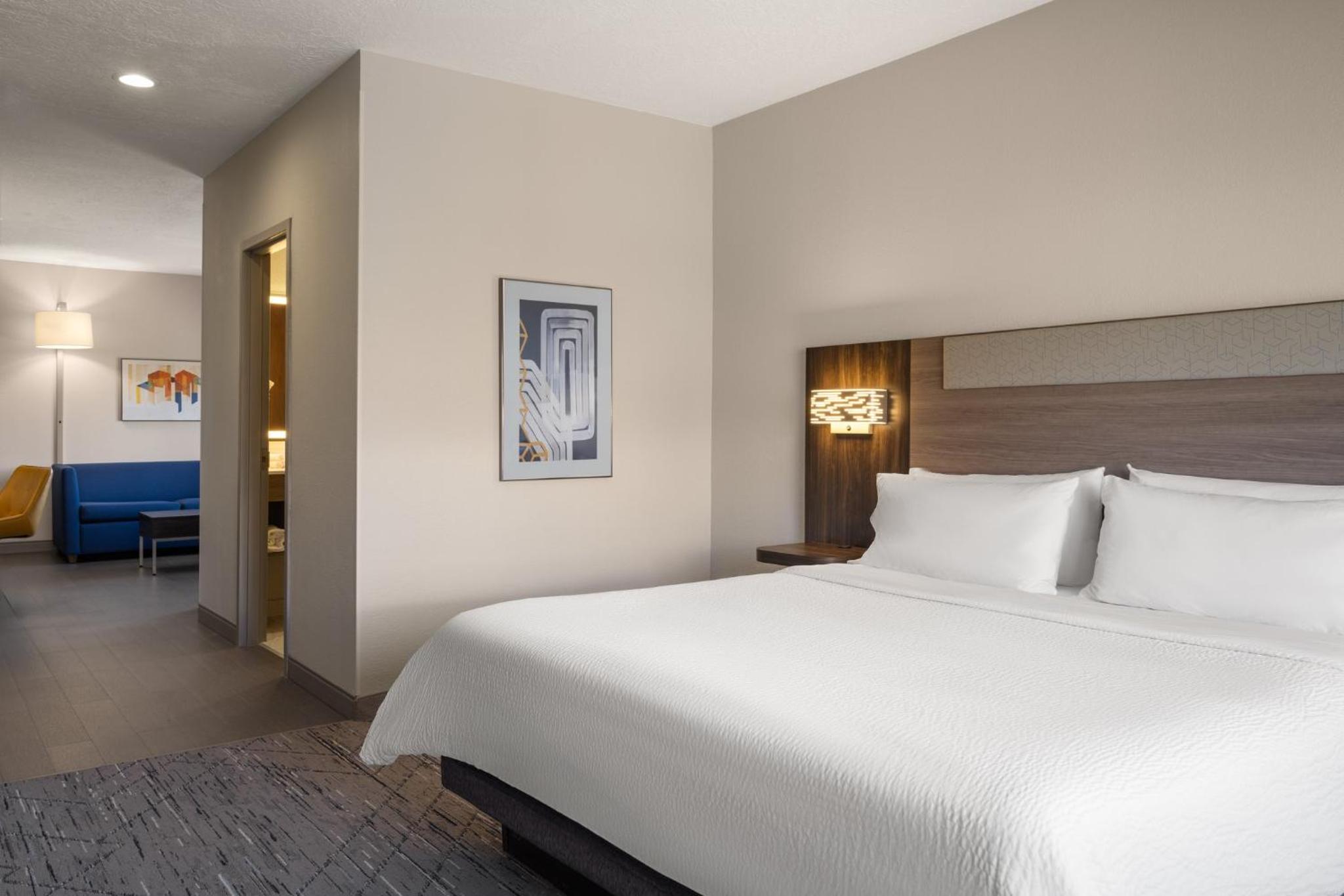 King Suite with Mountain View - Photo 1