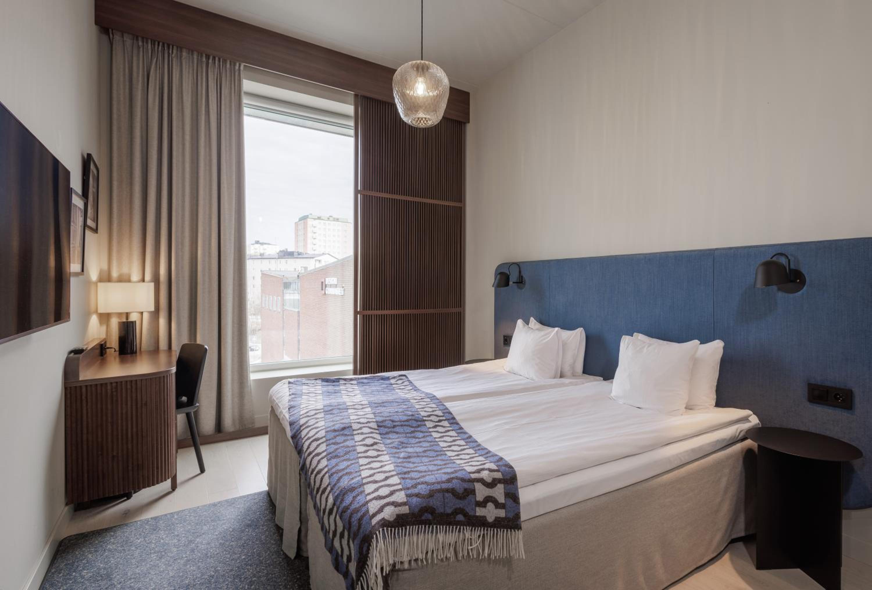 Standard Twin Room - Photo 5