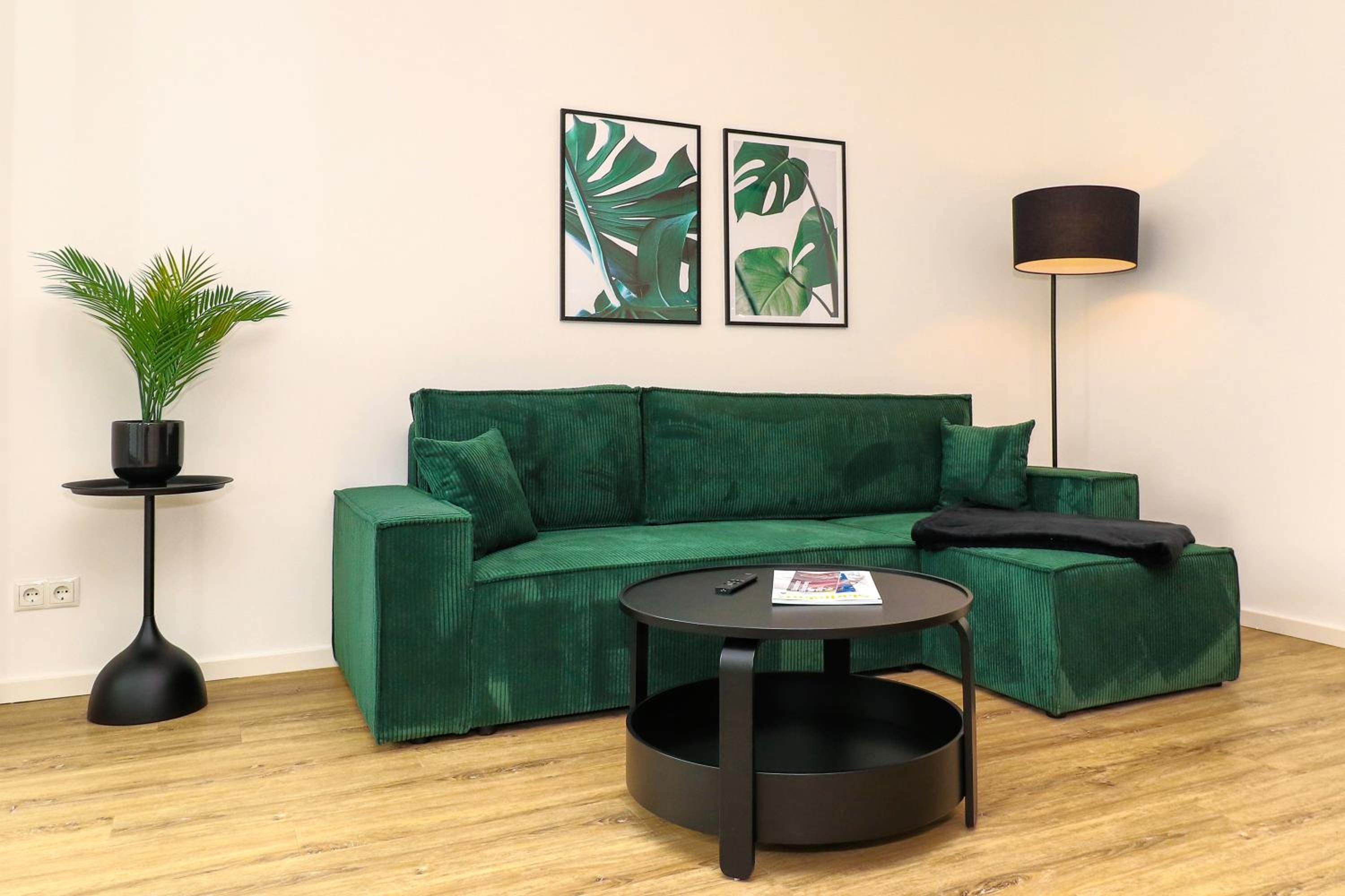 Apartment with Terrace photo 1