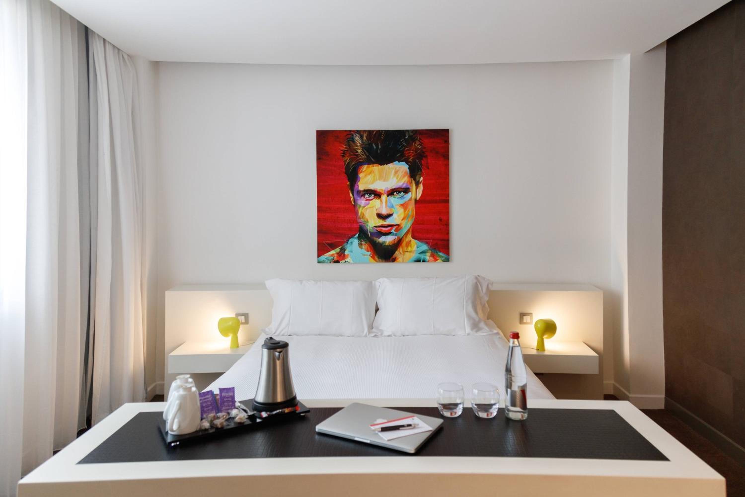 Guest room, 1 Double, Limited view - Photo 1