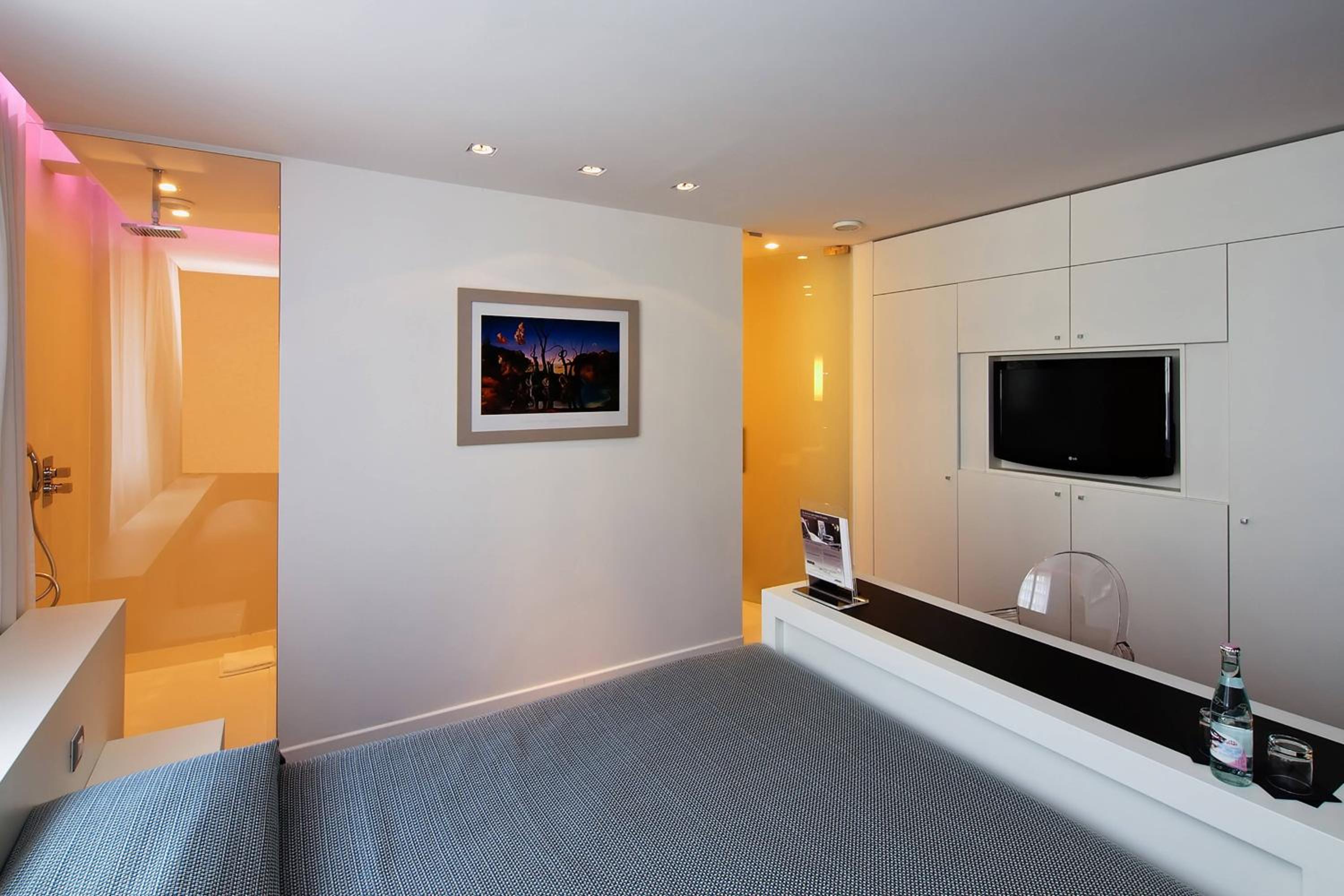 Guest room, 1 Double, Limited view - Photo 7