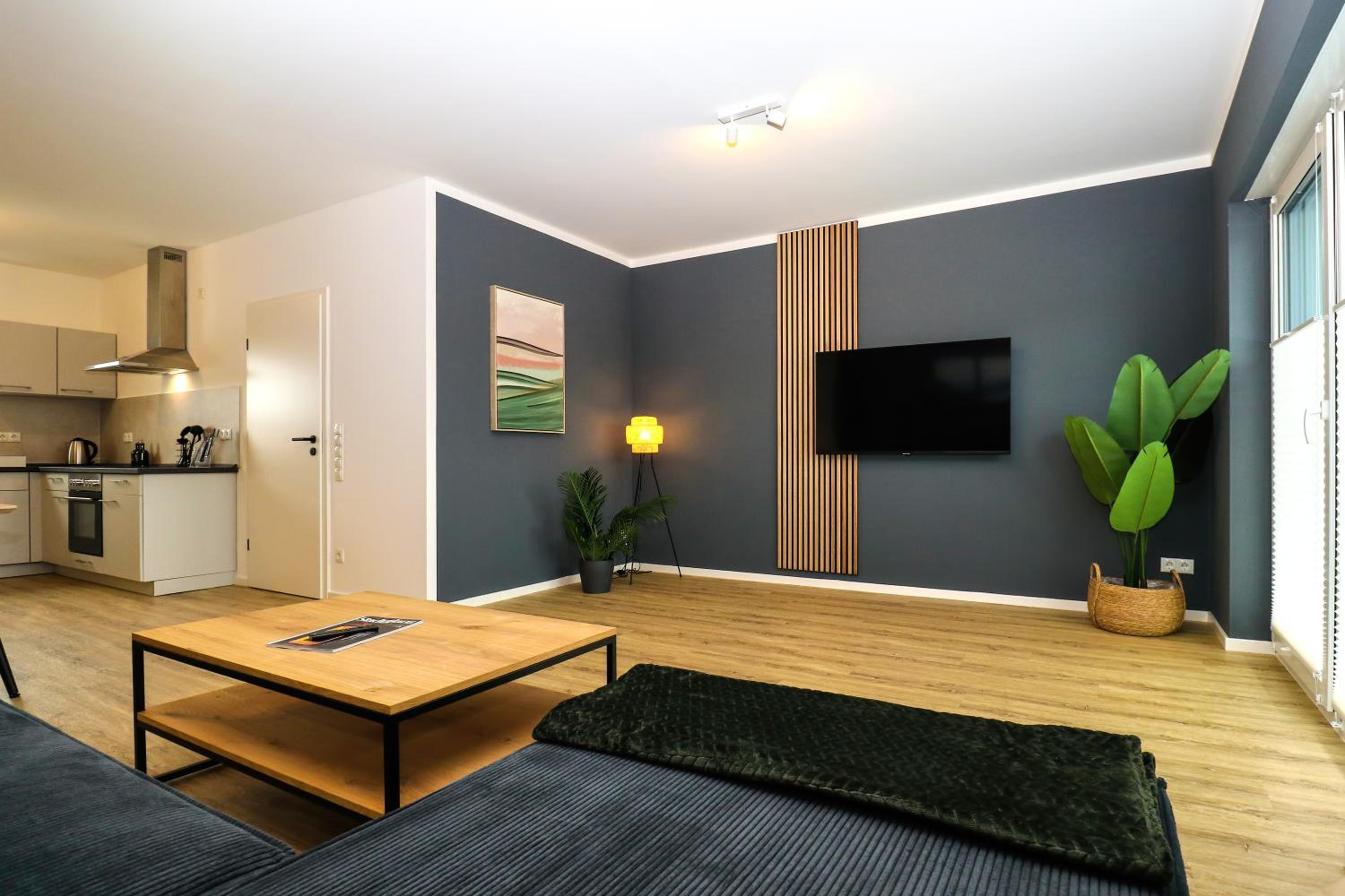 Apartment with Terrace photo 1