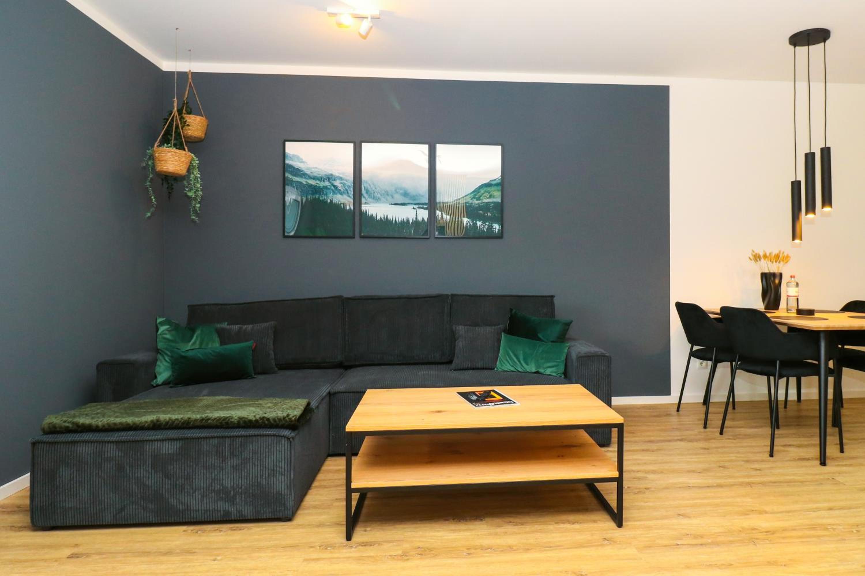 Apartment with Terrace photo 3