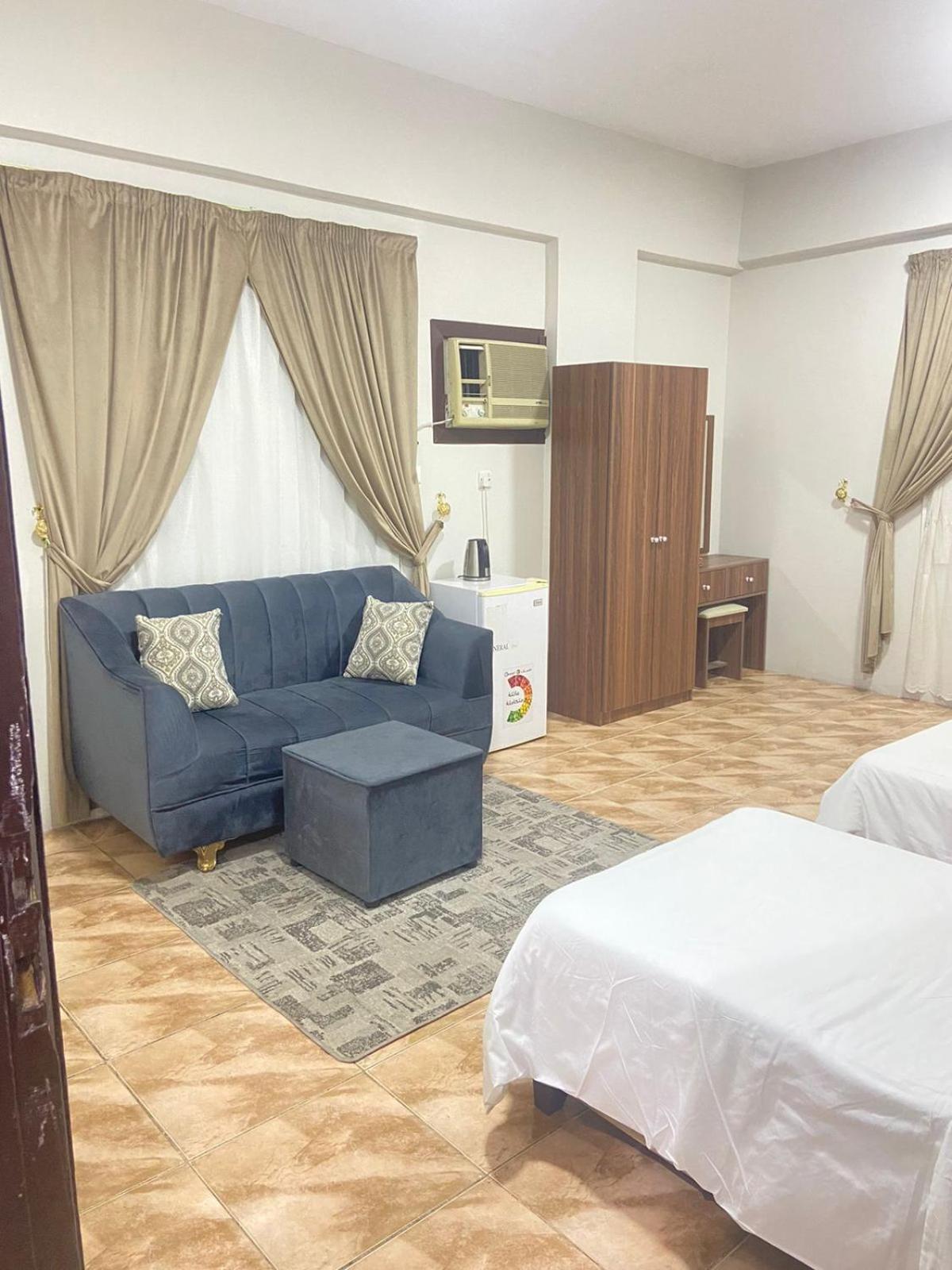Two-Bedroom Standard Apartment