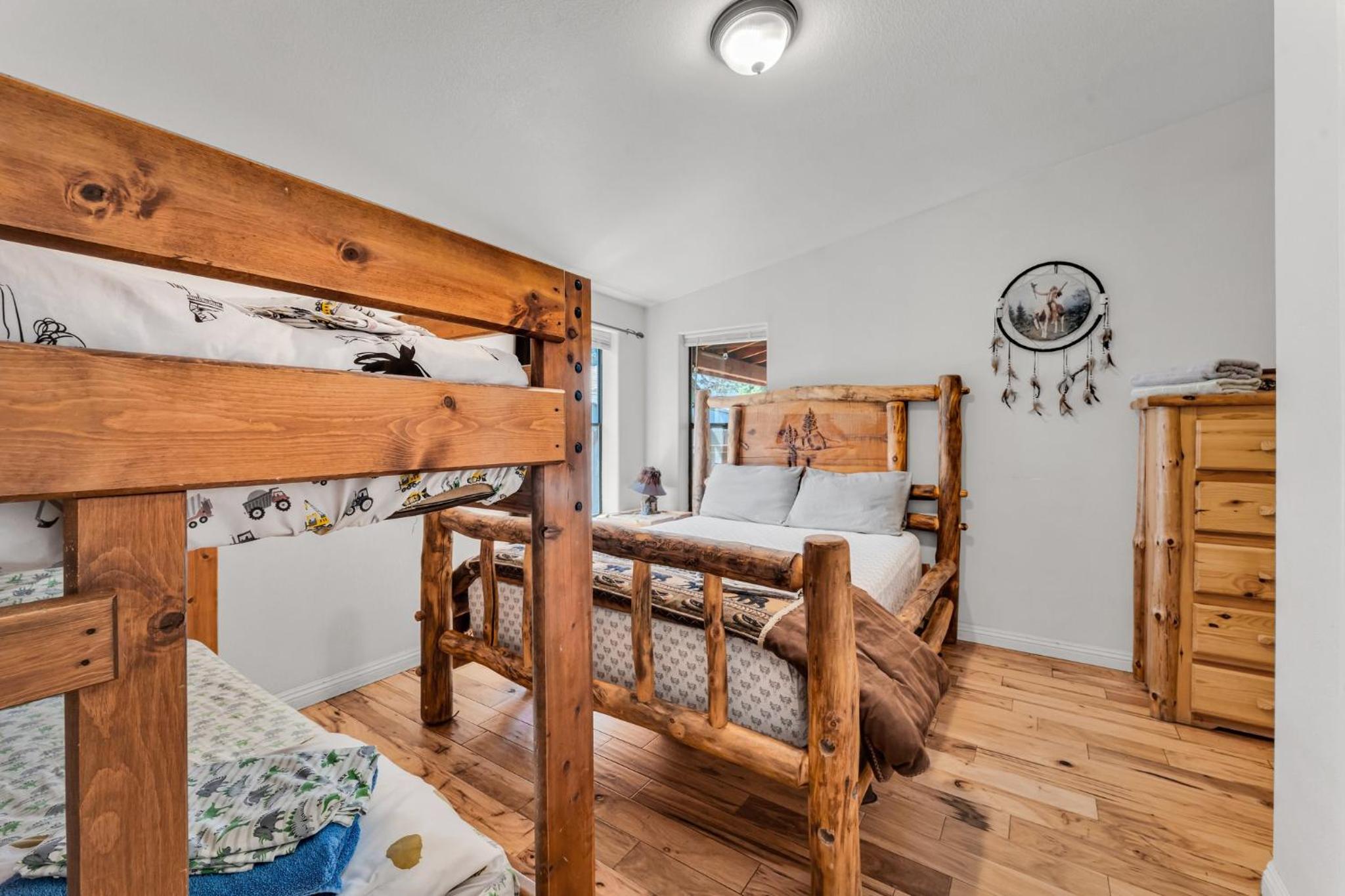Three-Bedroom House photo 1