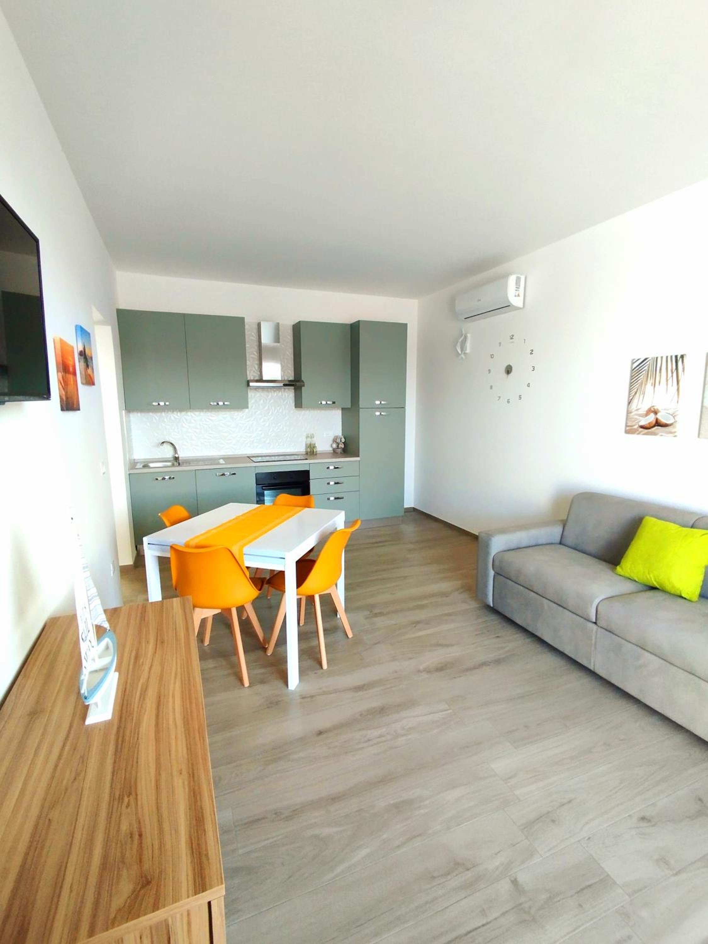 One-Bedroom House