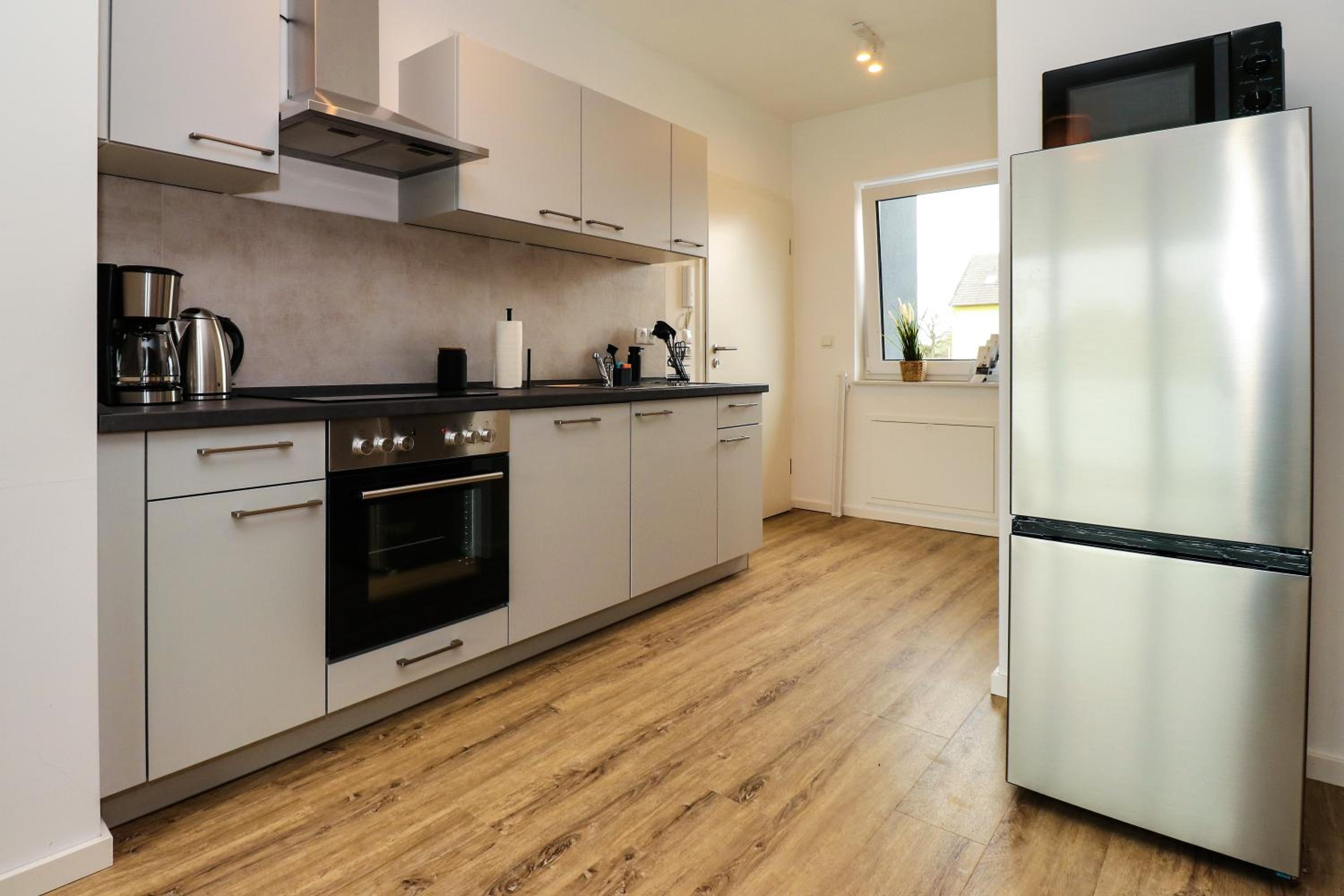 Studio Apartment photo 2