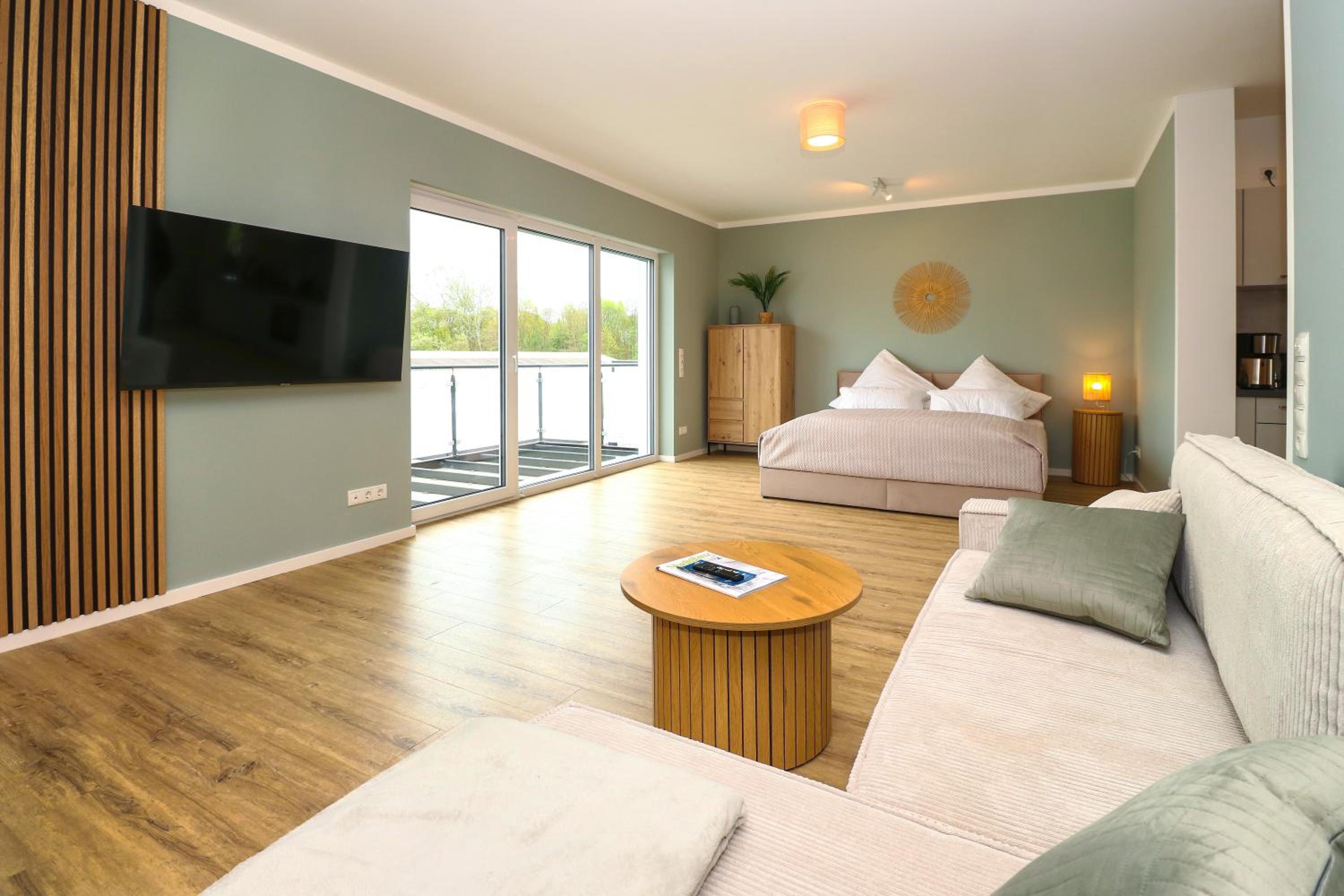 Studio Apartment photo 1