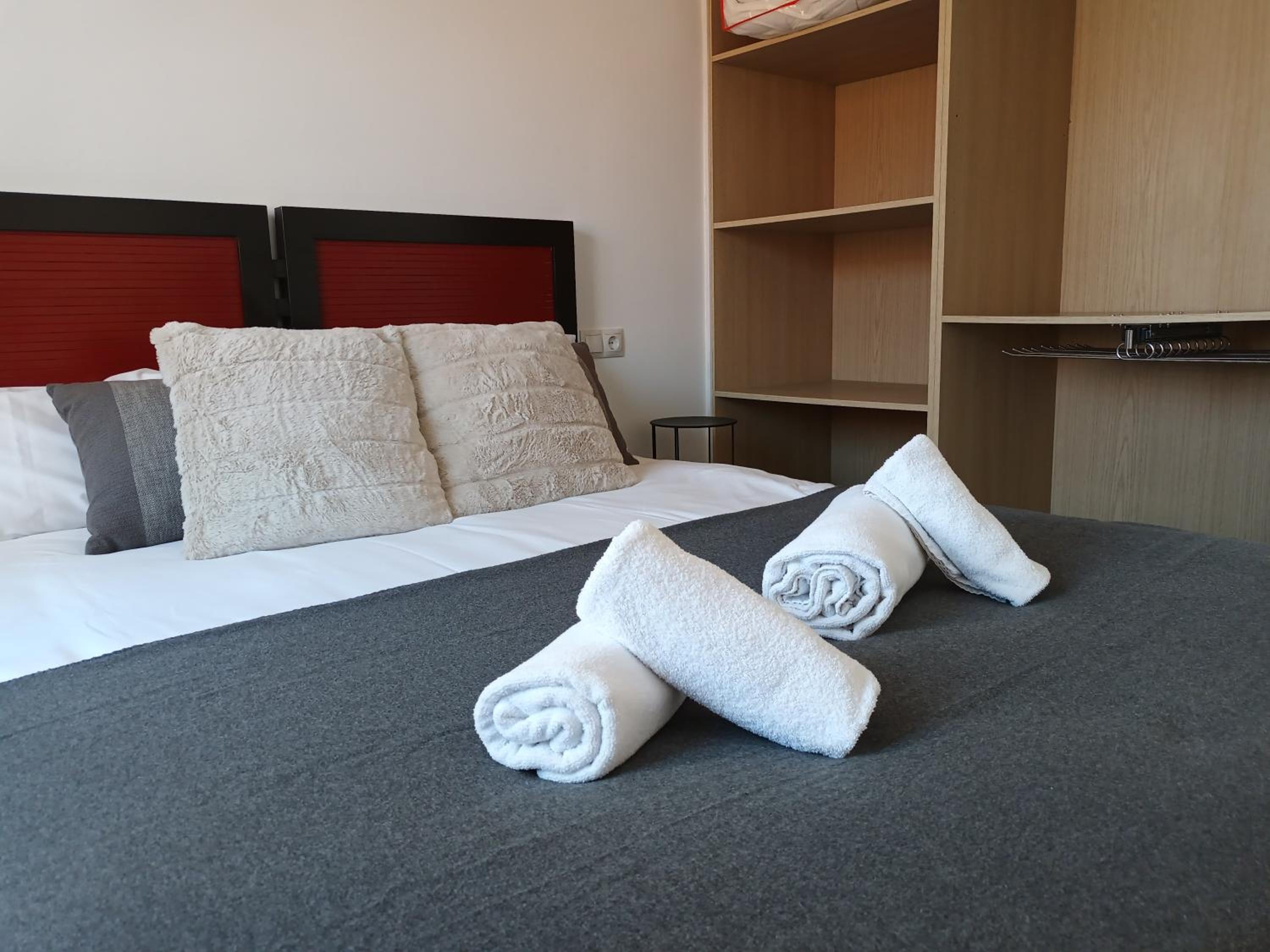 Apartamento de una habitación
