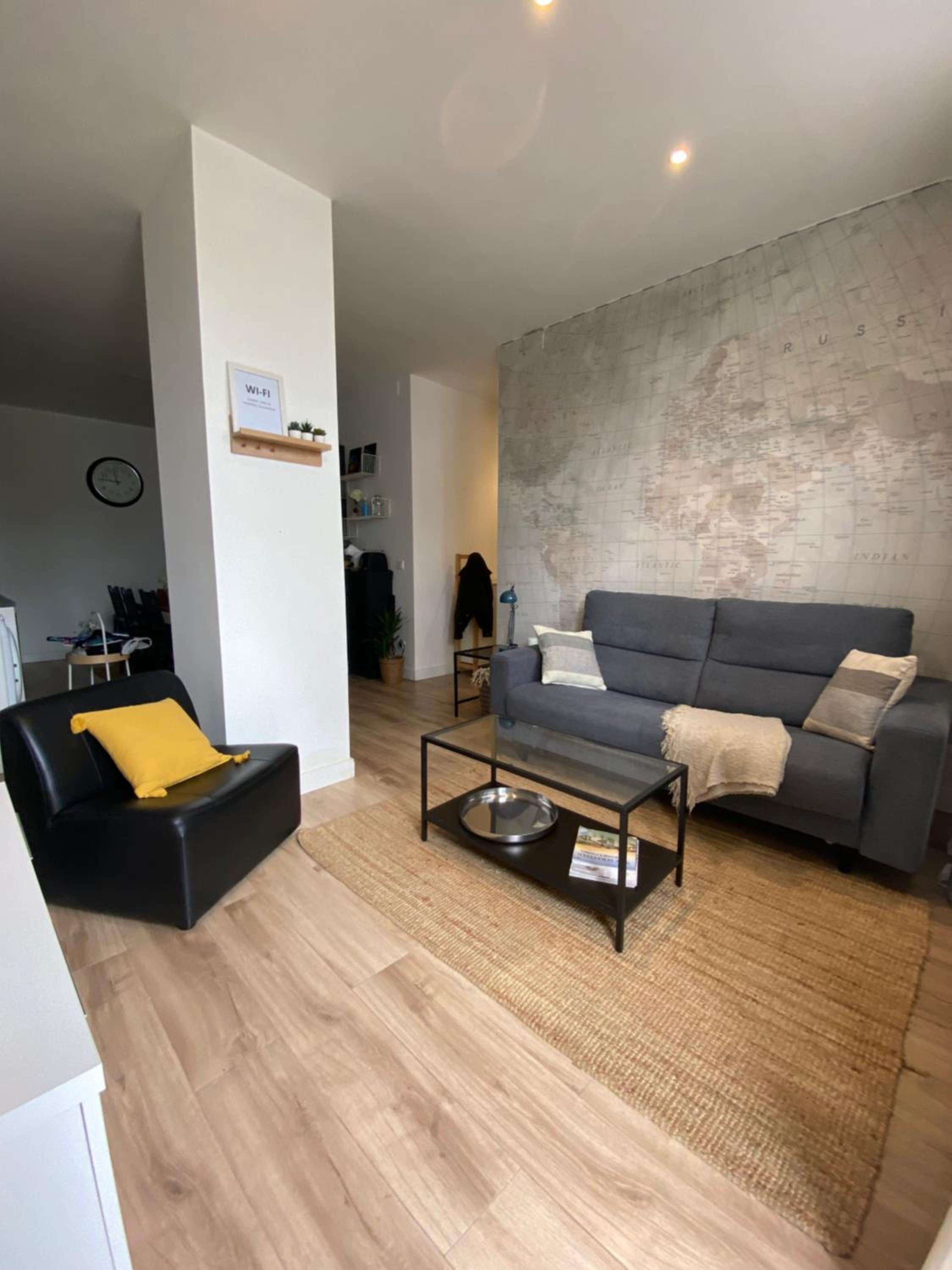 Two-Bedroom Apartment photo 3