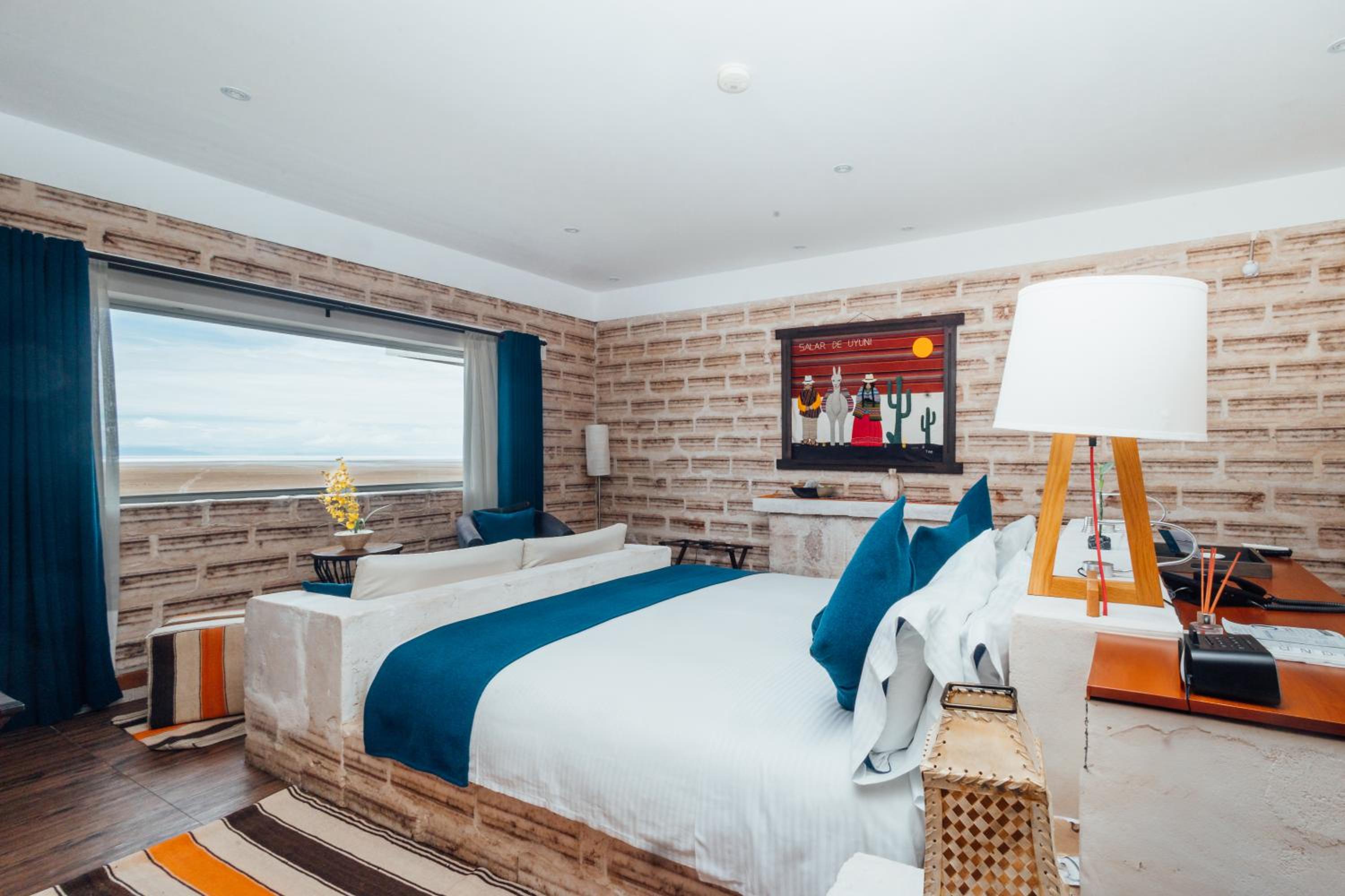 Deluxe Double Room with Lake View