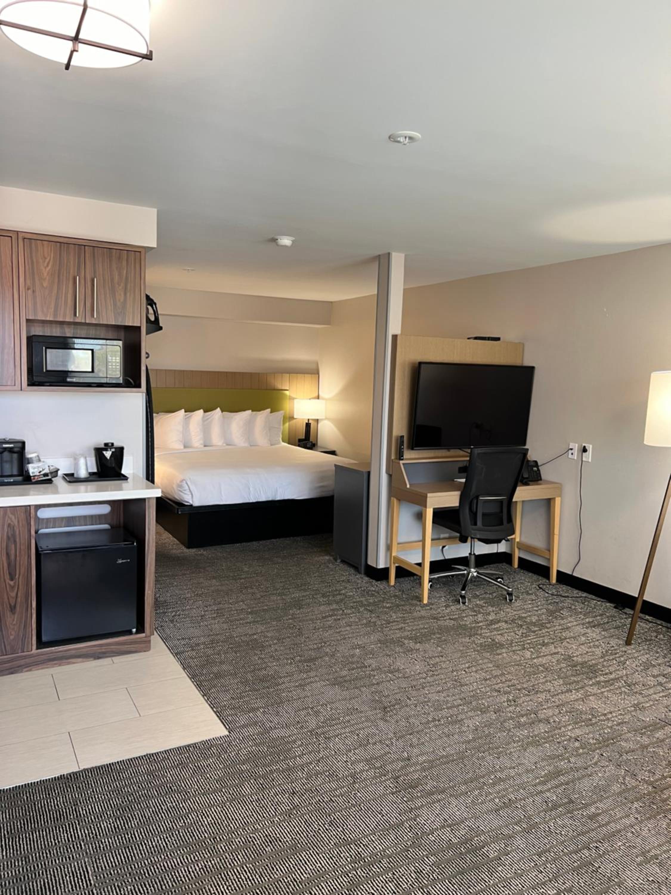 One-Bedroom King Suite - Non-Smoking - Photo 1