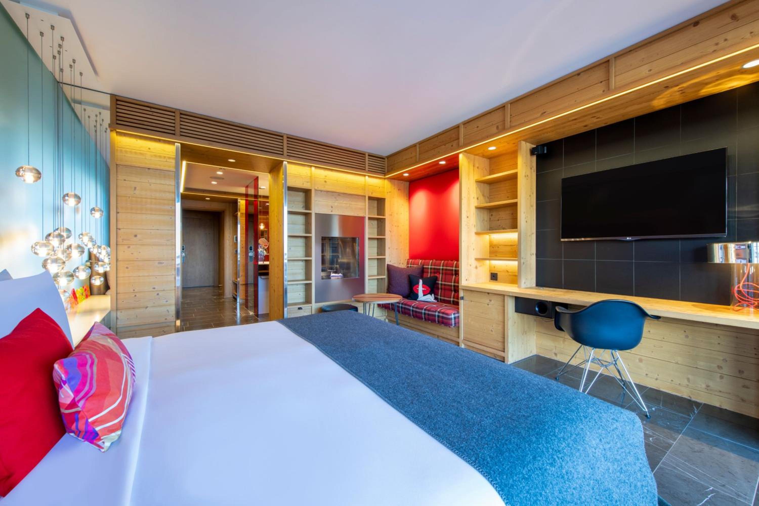 Spectacular Room, Guest room, 1 King, Best Valley view