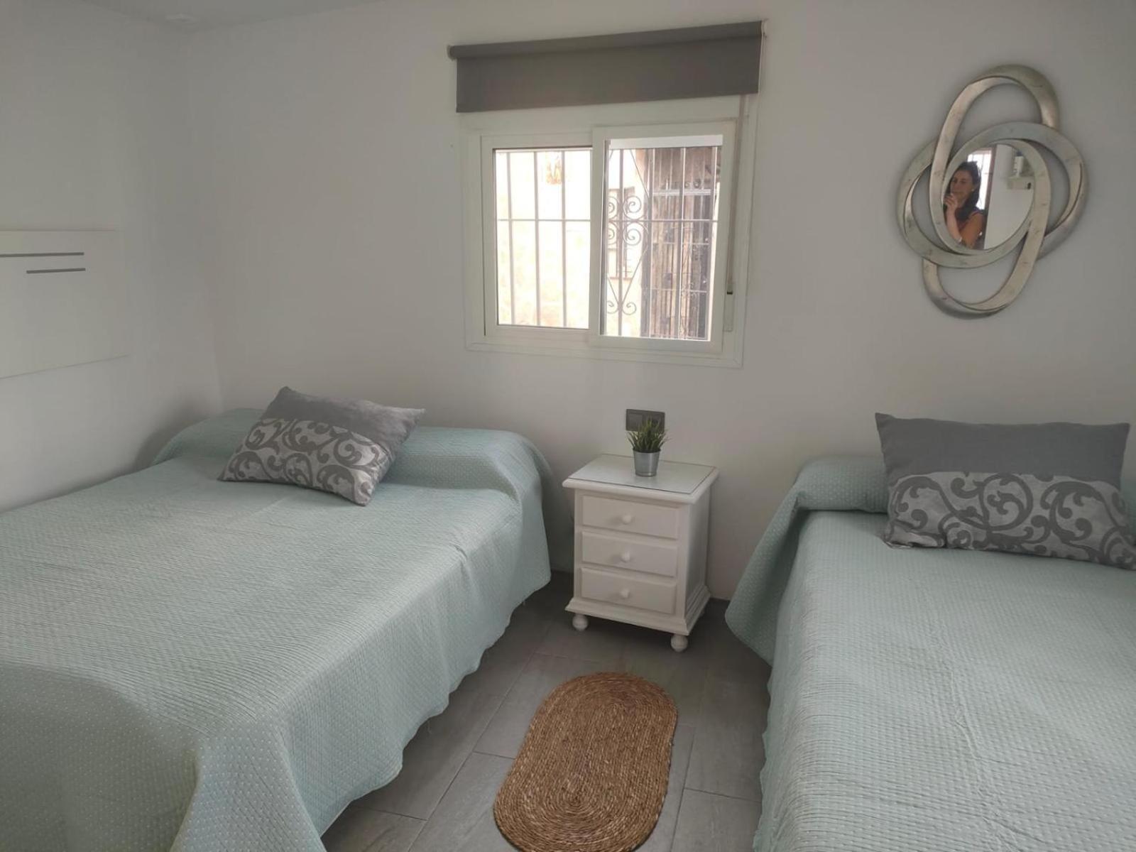 Casa de una habitación