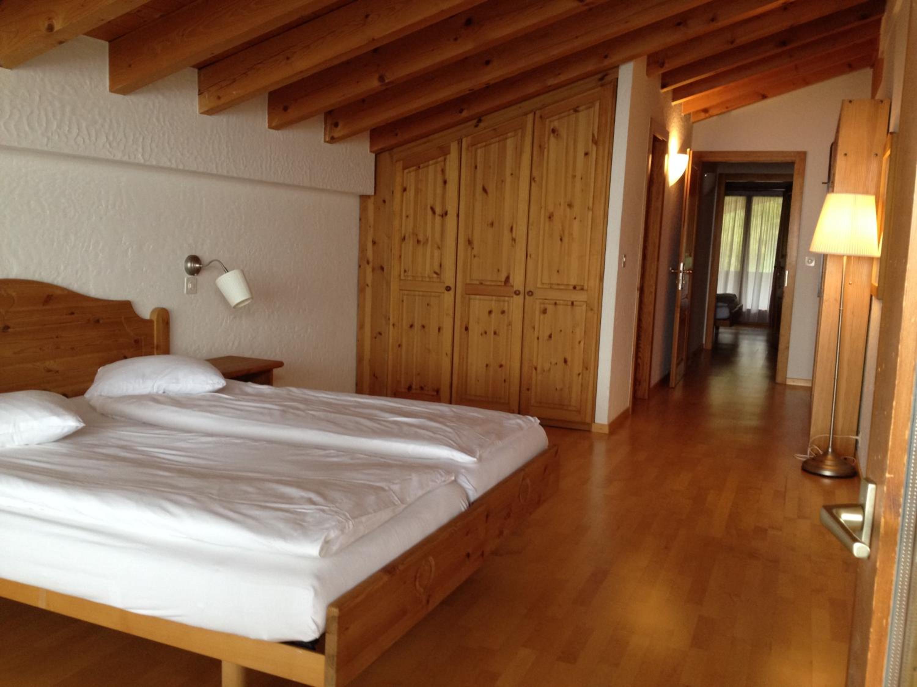 Two-Bedroom Apartment with Balcony