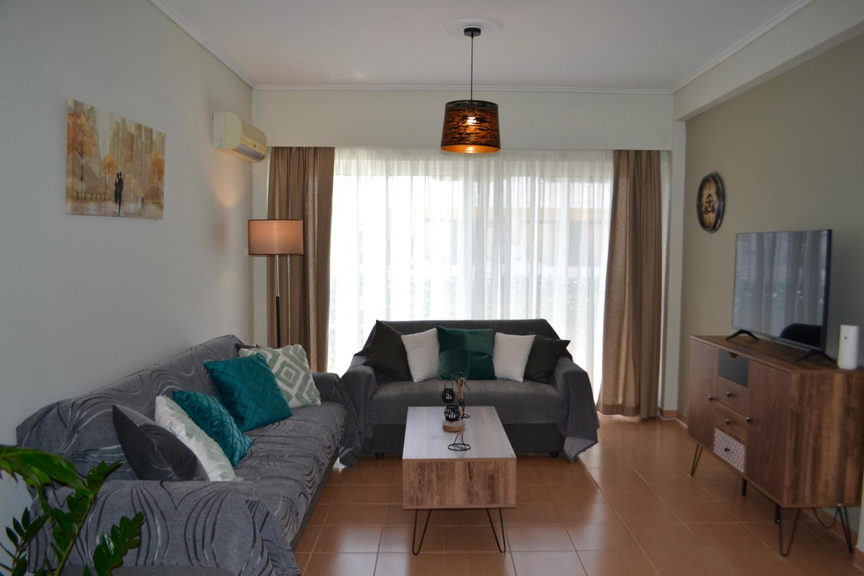 Two-Bedroom Apartment photo 1
