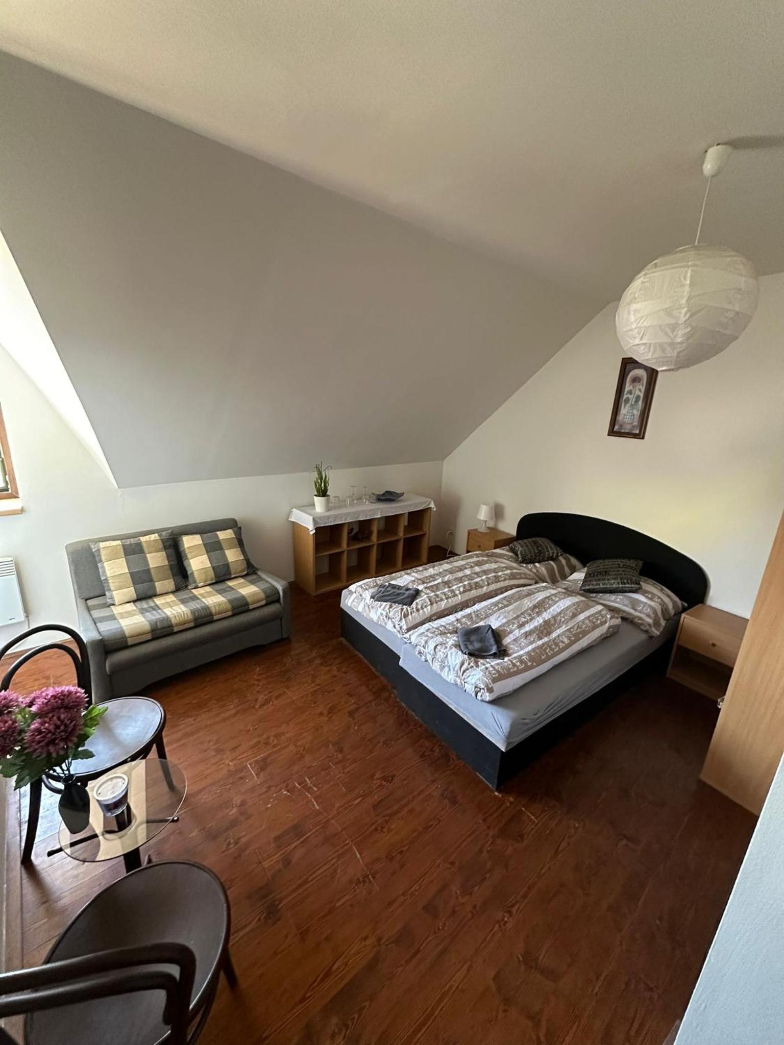 Two-Bedroom House photo 3