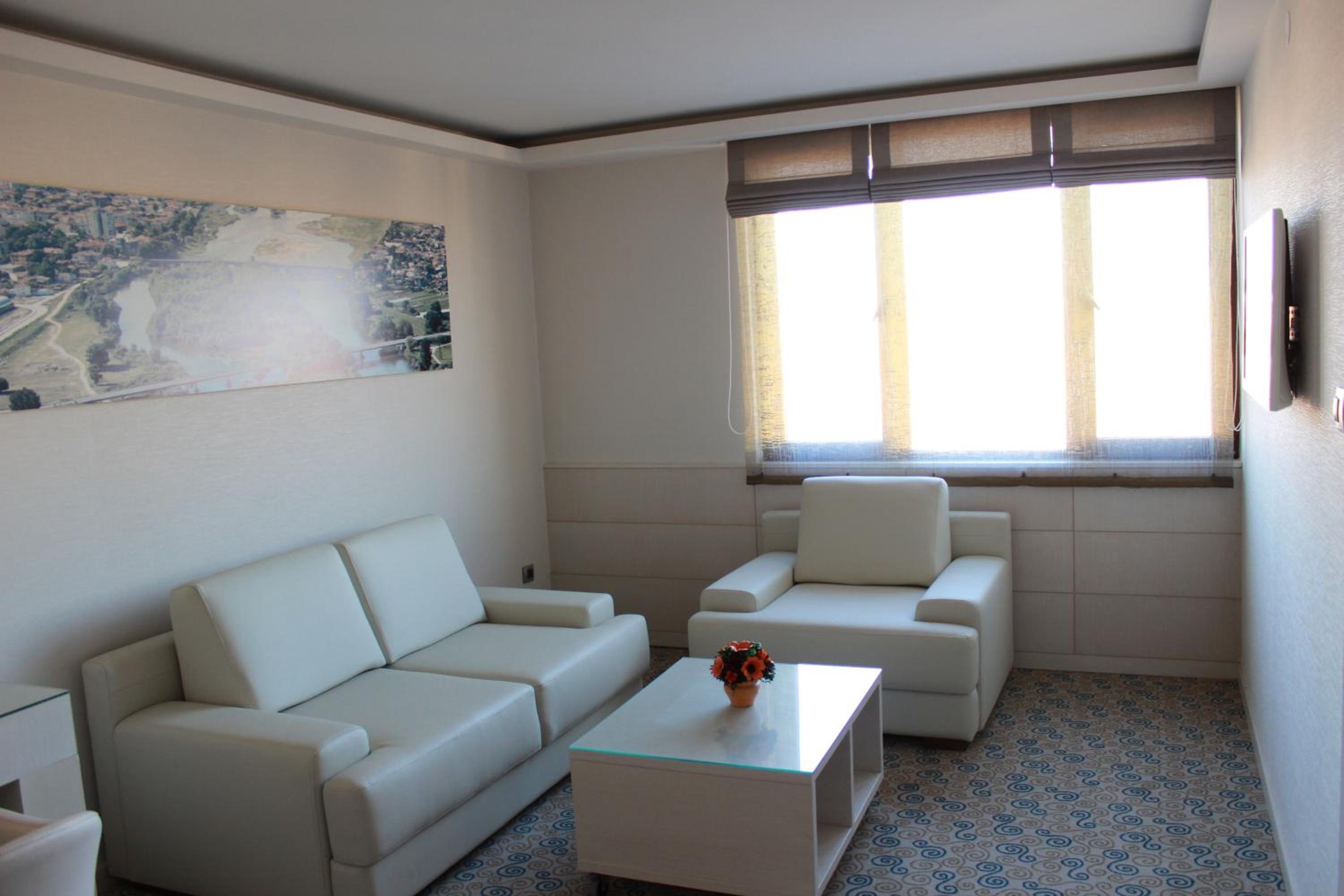 Deluxe One-Bedroom Suite photo 1