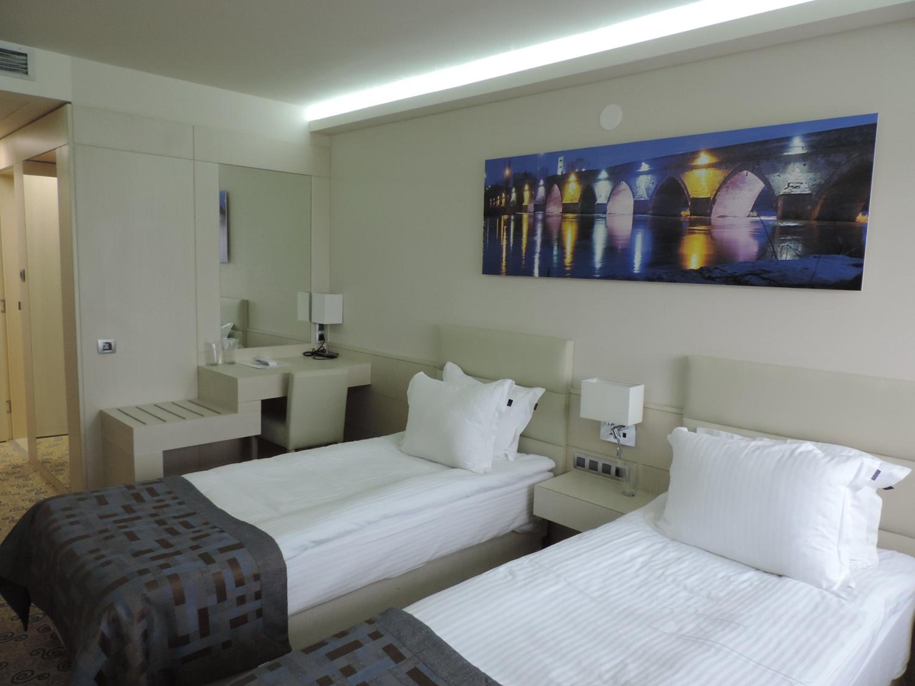 Deluxe Double Room photo 1