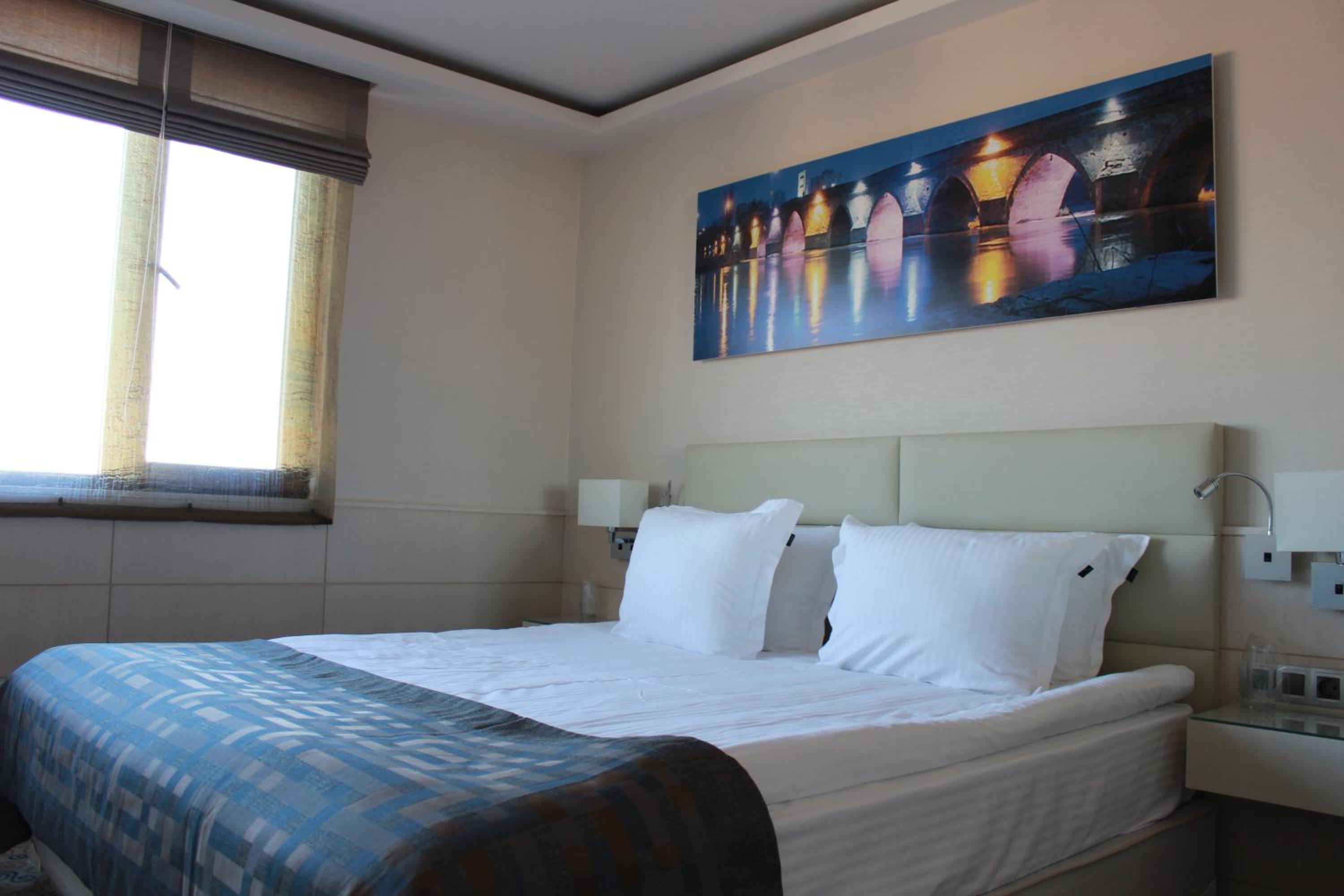 Deluxe One-Bedroom Suite photo 2