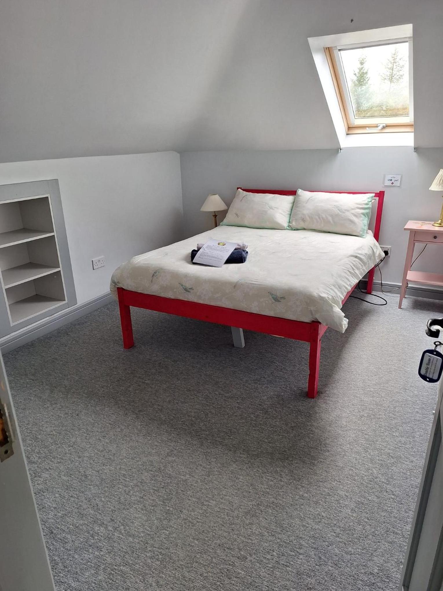 Double Room With Shared Bathroom