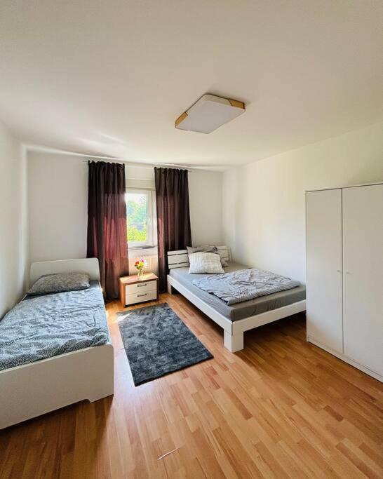 Two-Bedroom Apartment photo 1
