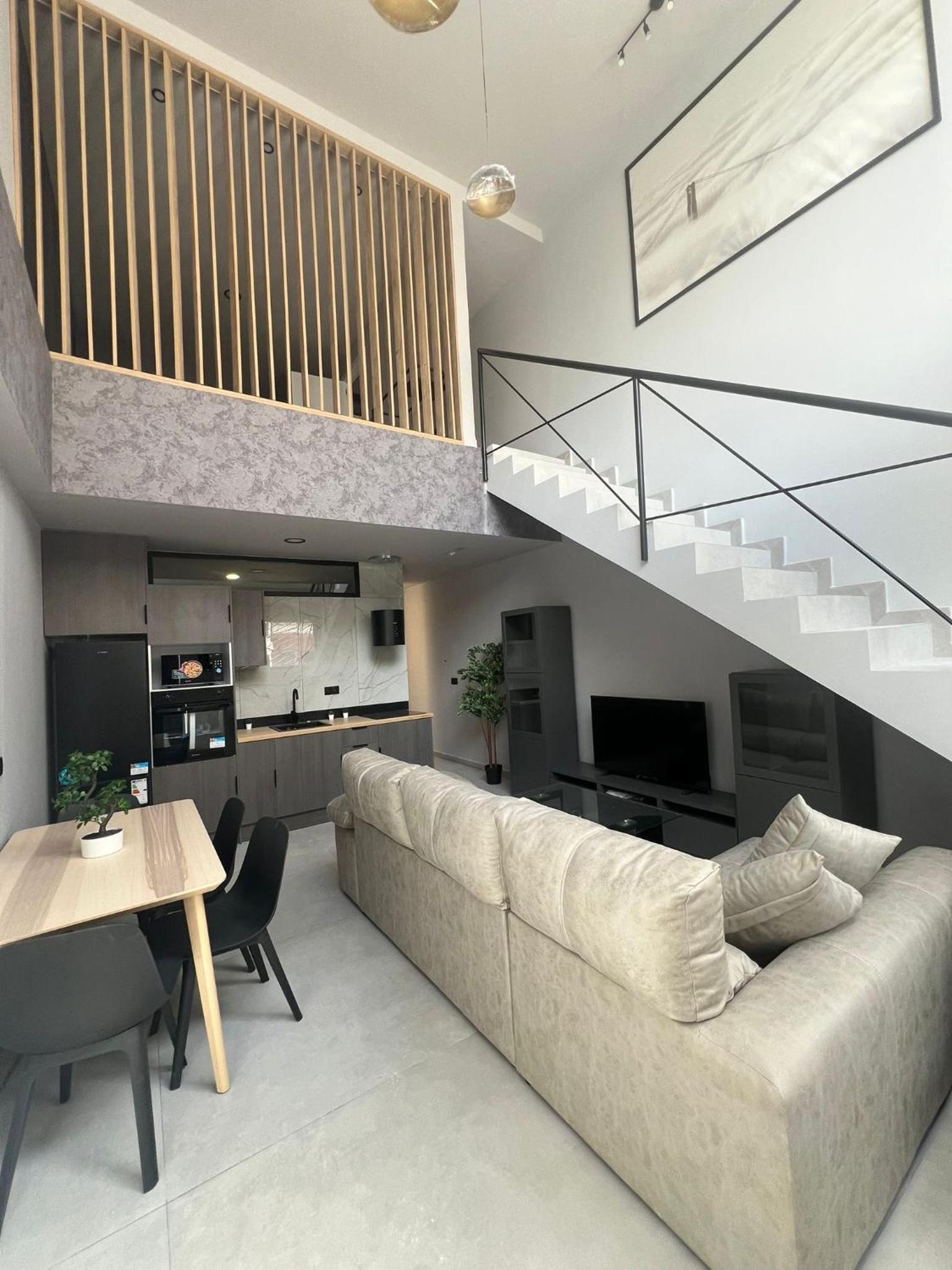 Apartamento de una habitación