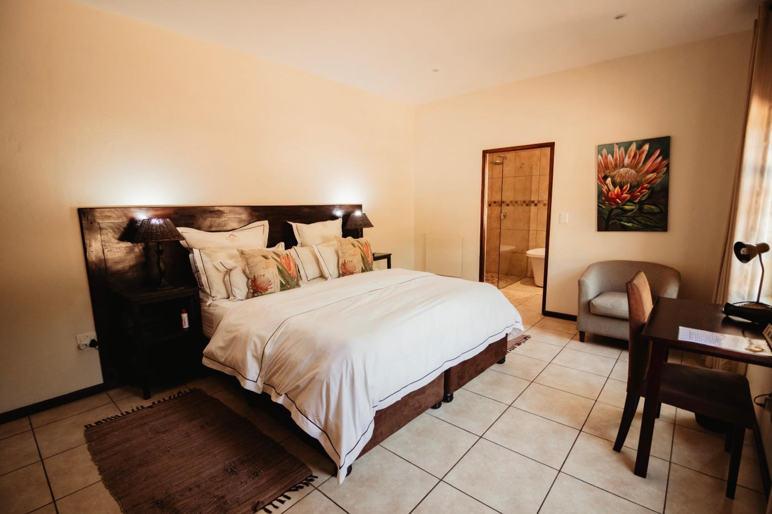 Standard Double or Twin Room