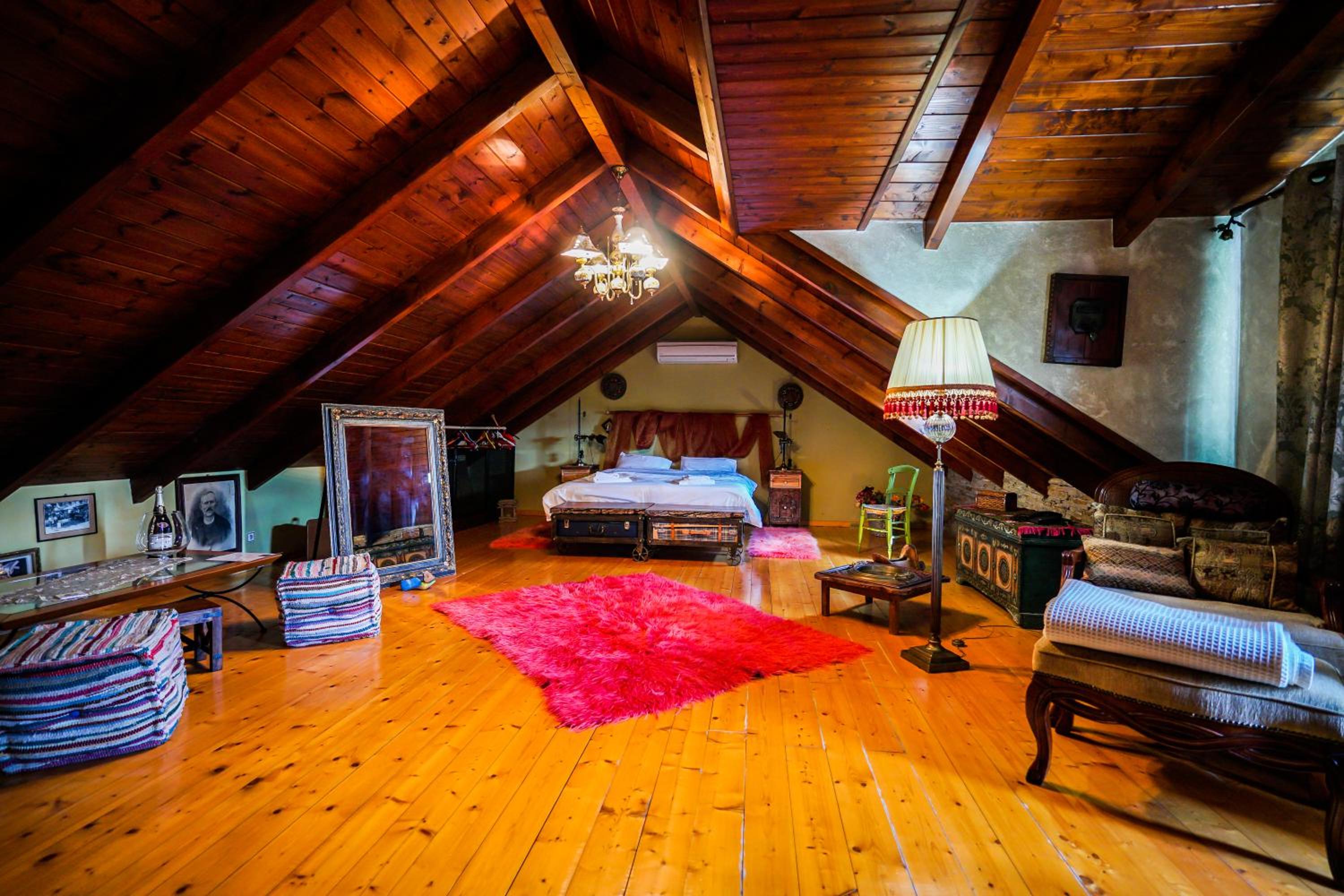 Three-Bedroom Villa photo 3