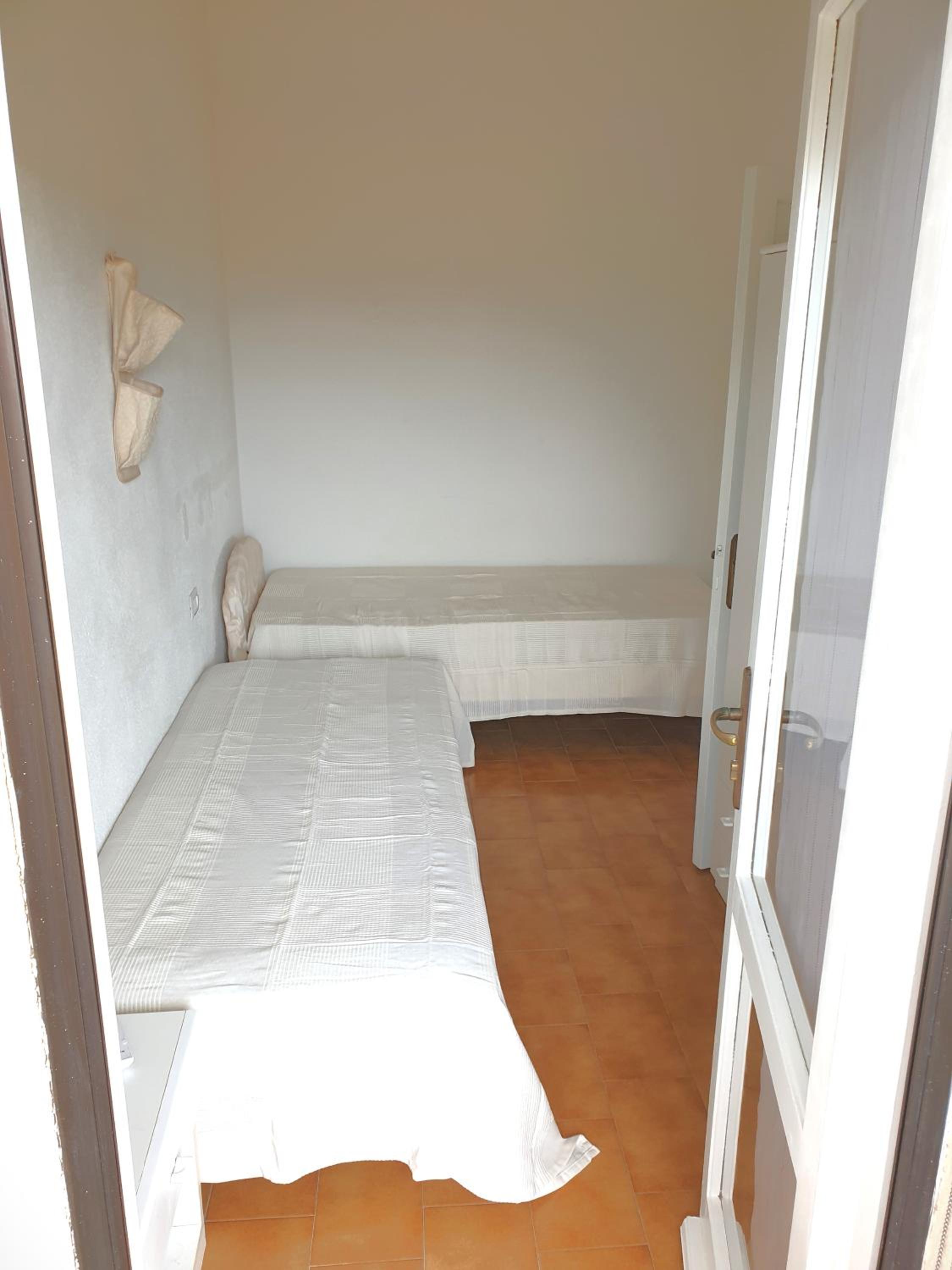 Two-Bedroom Apartment with Sea View