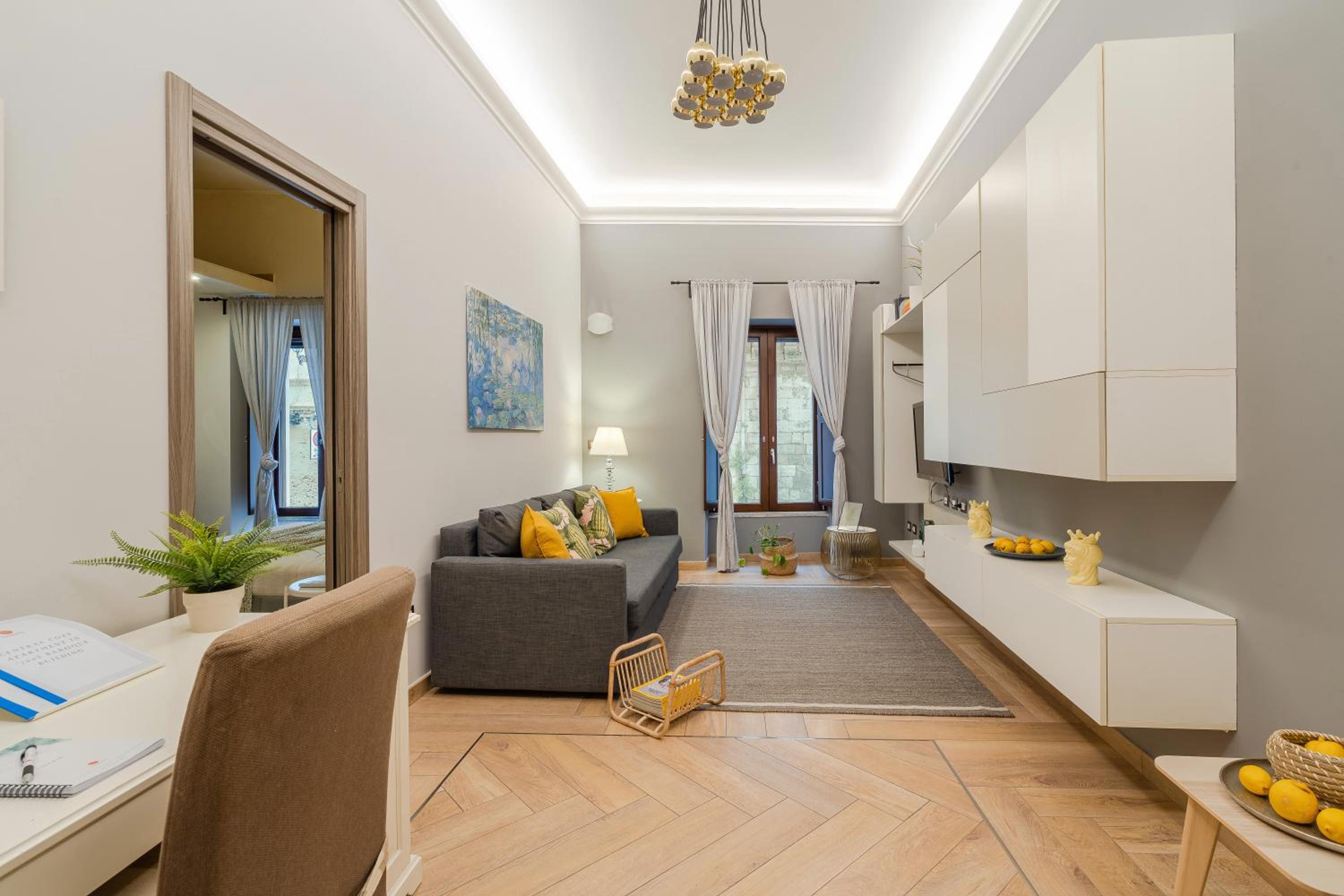 One-Bedroom Apartment