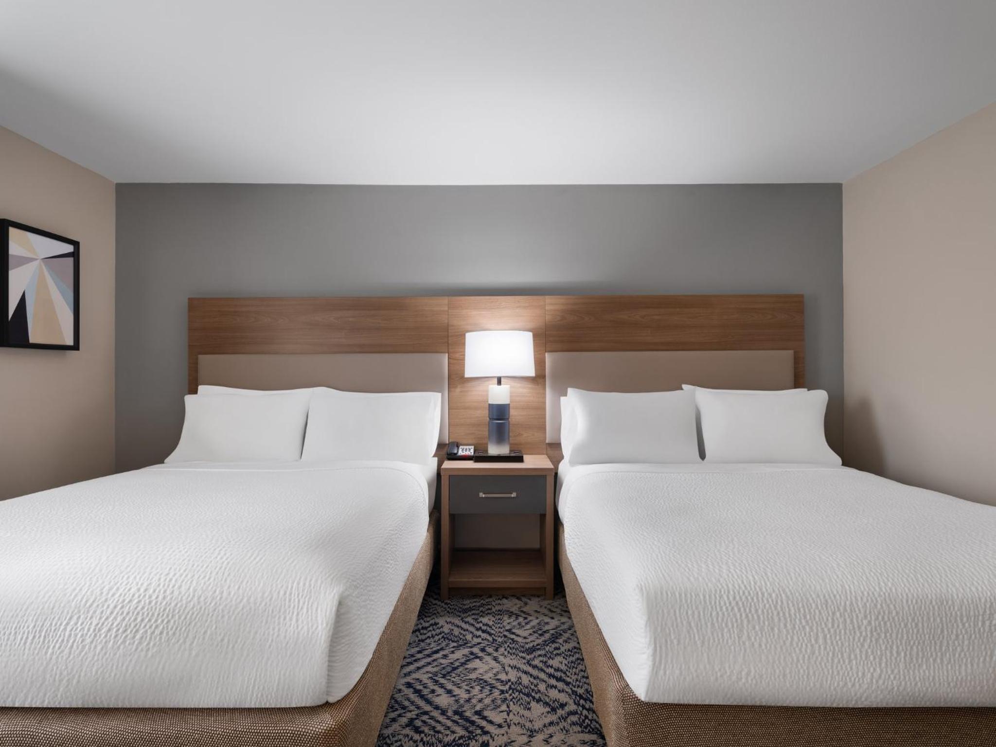 Studio Suite with Two Queen Beds - Photo 4