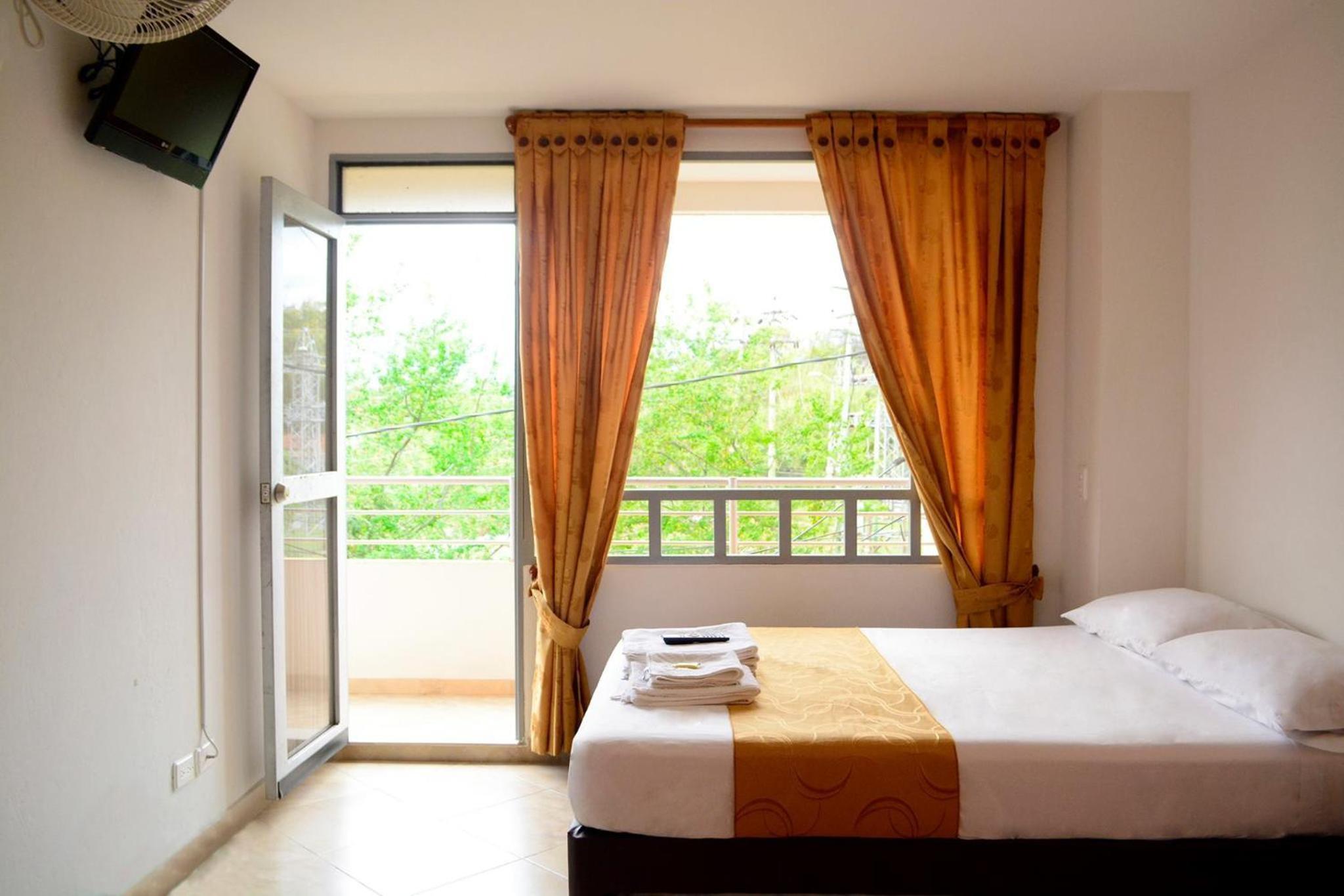 Double Room with Balcony photo 1
