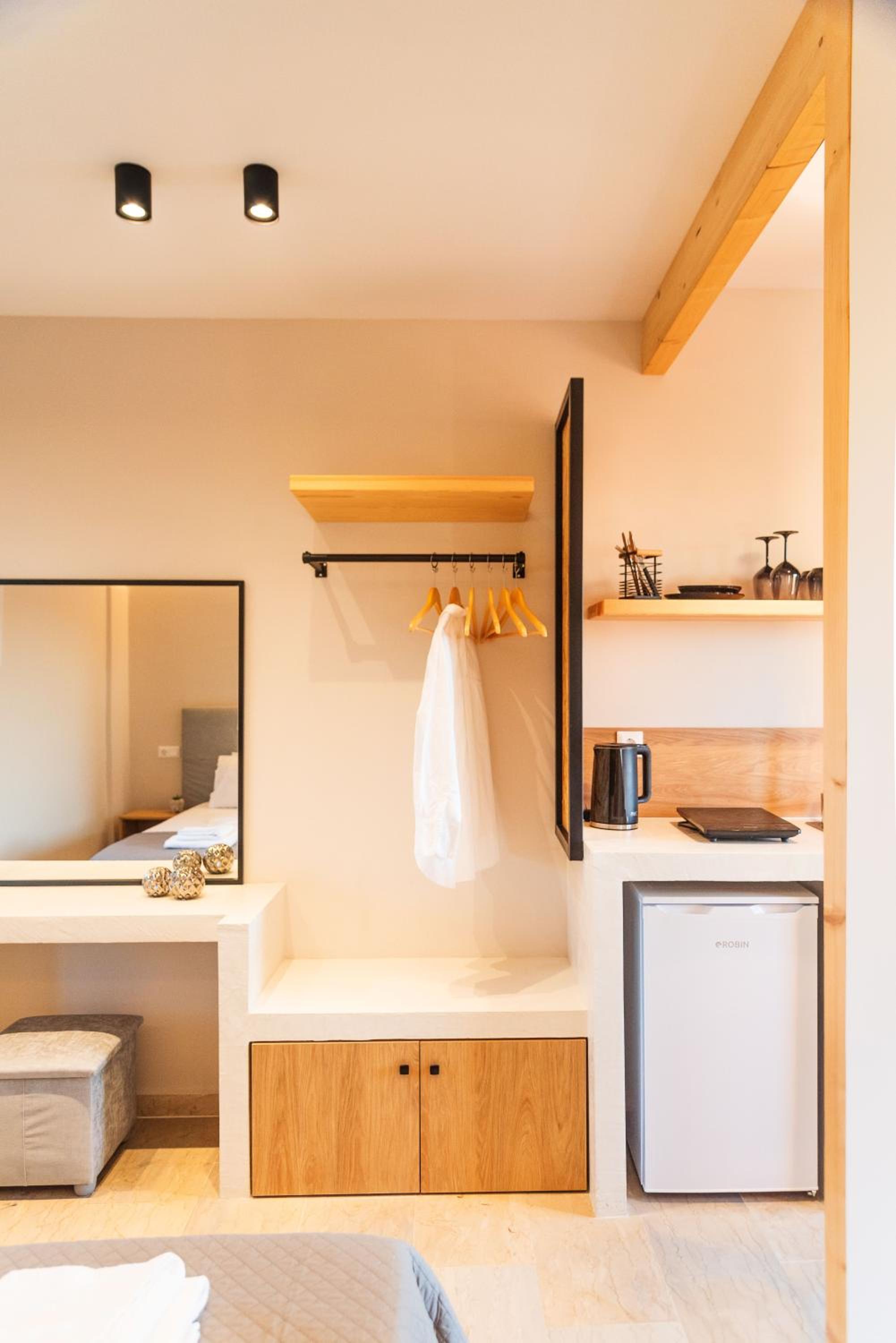 Deluxe Double or Twin Room with Balcony