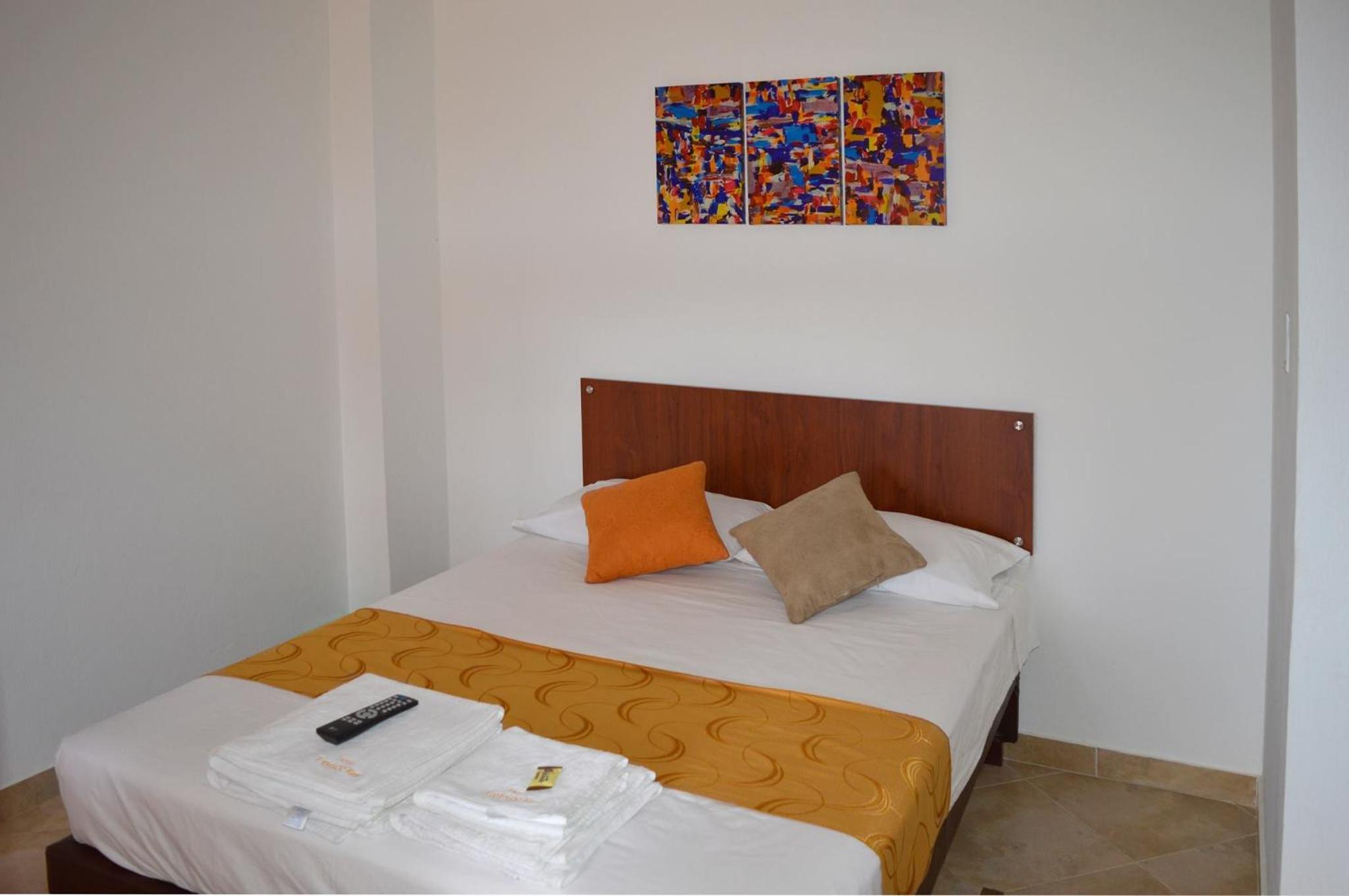 Double Room with Balcony photo 3