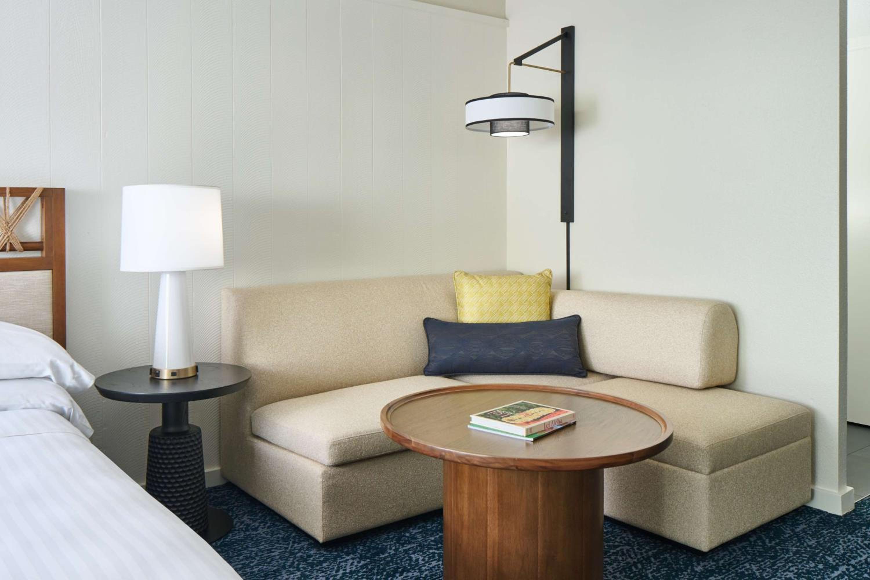 King Room with Club Ocean View