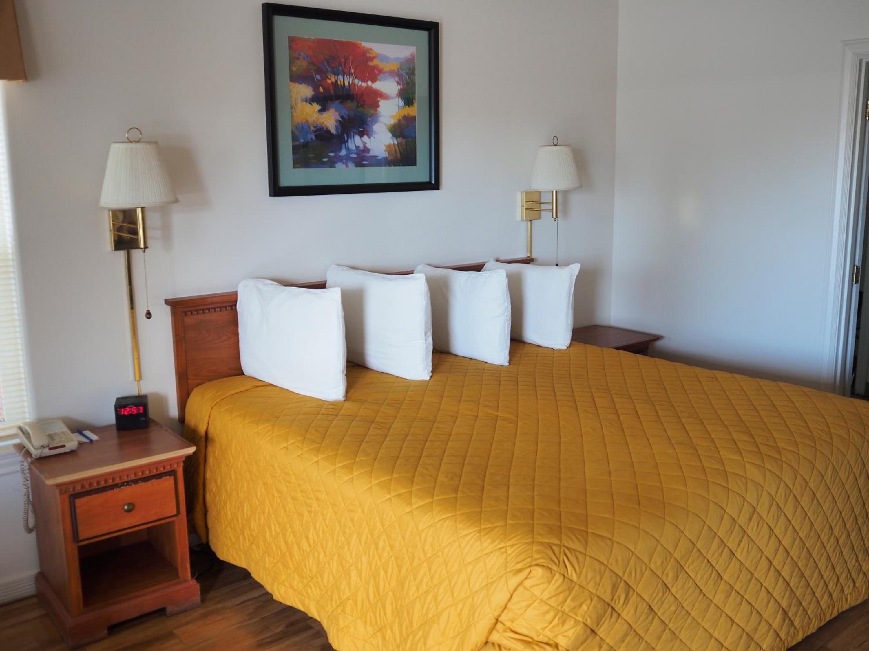 Premium King Room - Not Pet Friendly - Photo 1