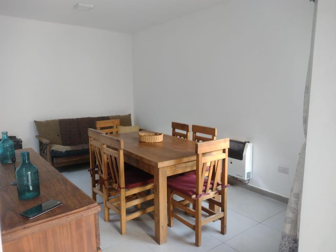 Two-Bedroom Apartment With Balcony photo 2
