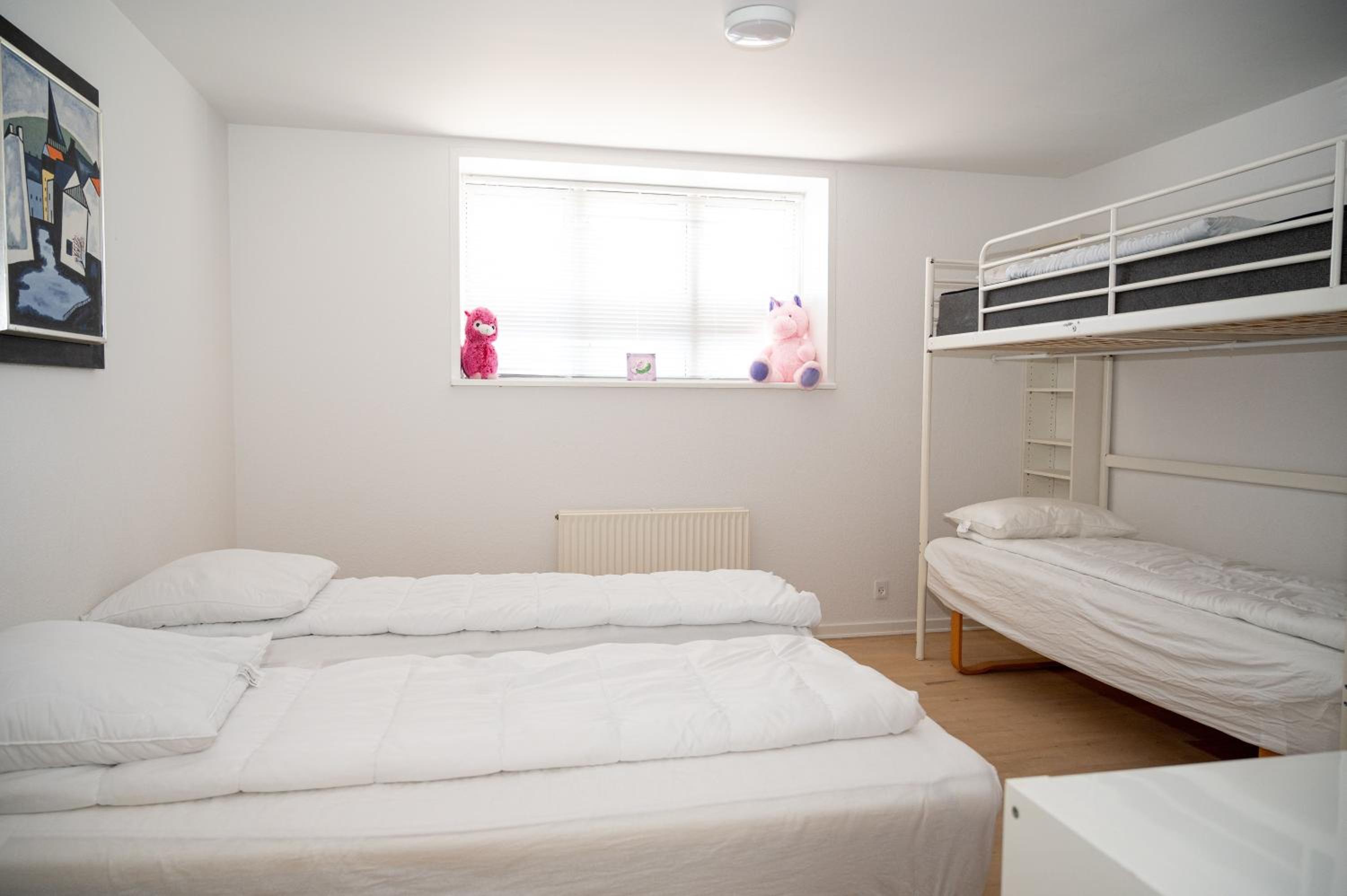Two-Bedroom Apartment photo 1