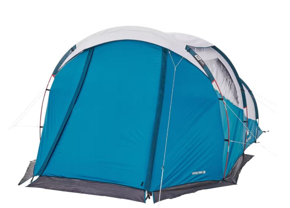 Tent photo 3