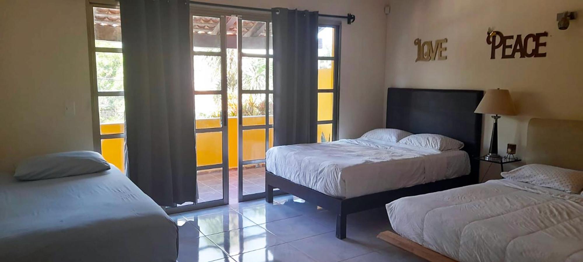 Family Suite with Balcony