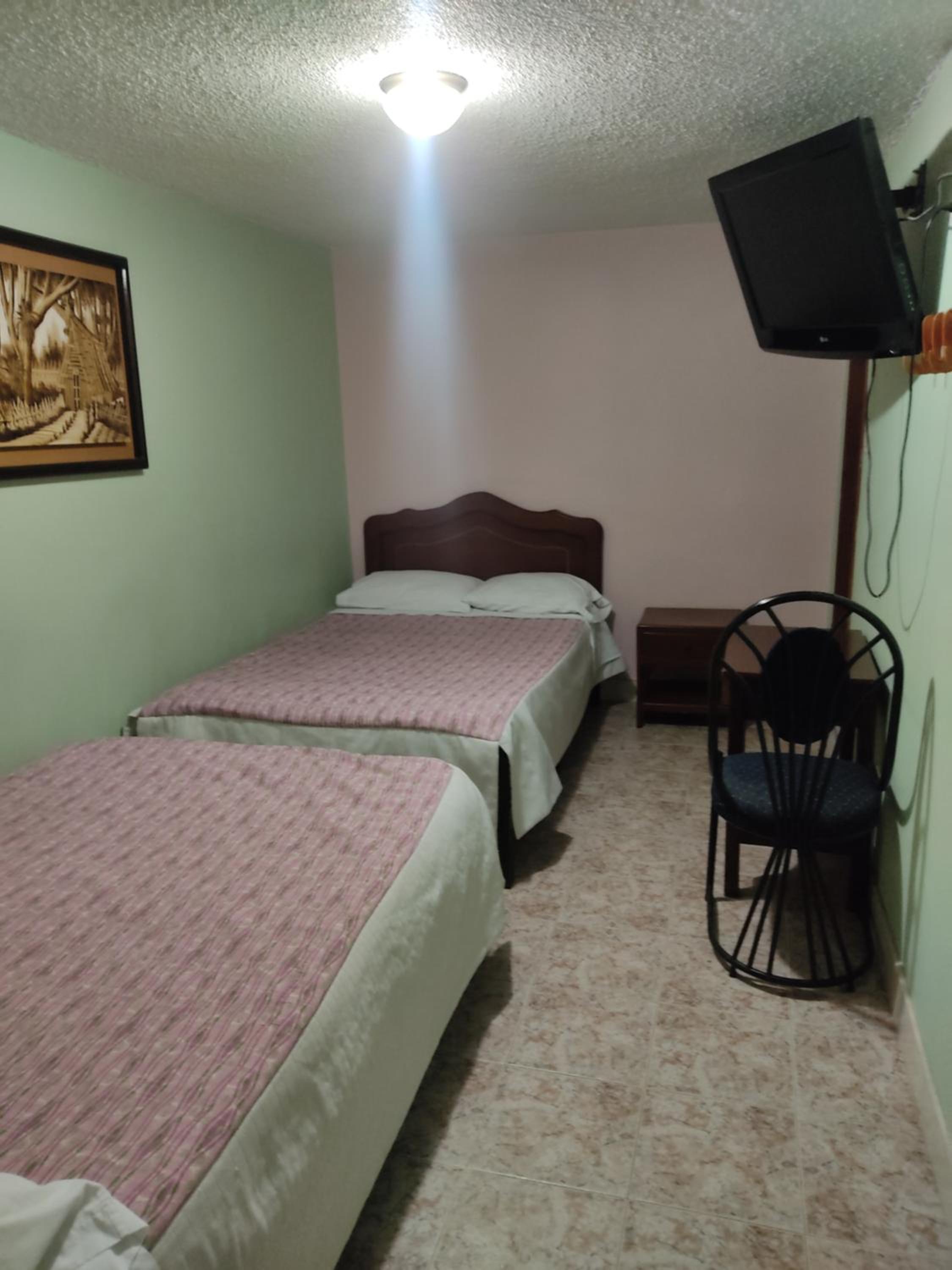 Twin Room