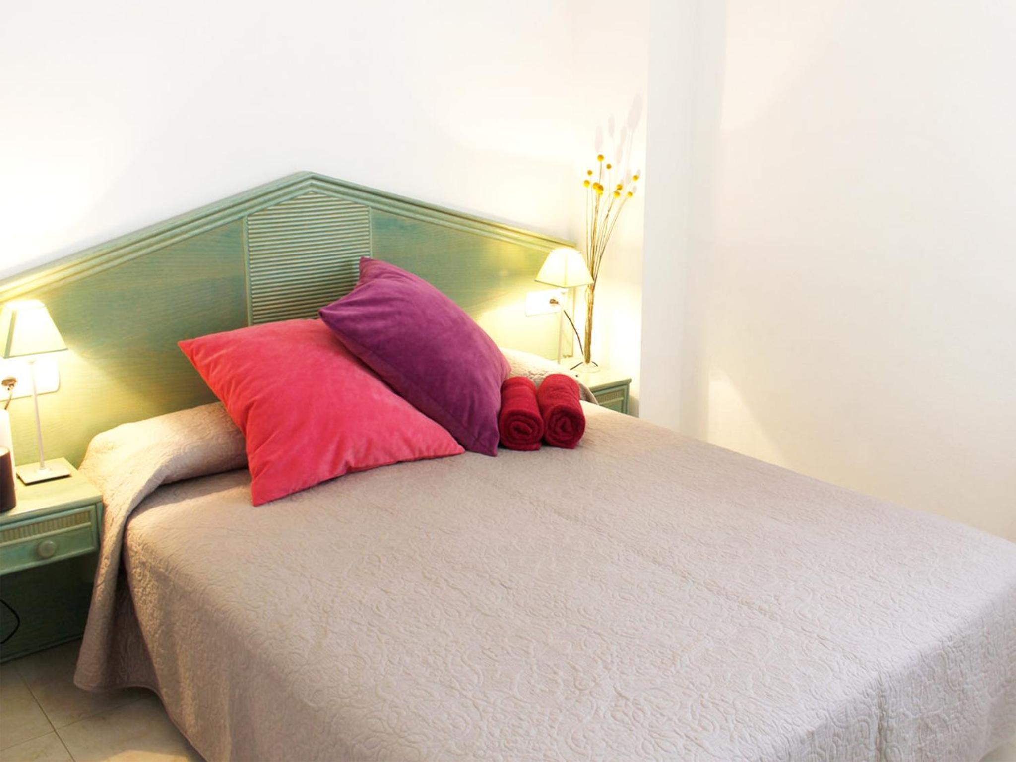 Apartamento de una habitación (2 adultos + 2 niños)