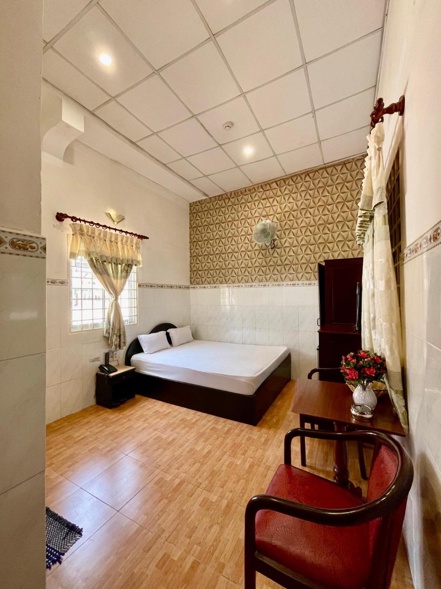 Economy Double Room