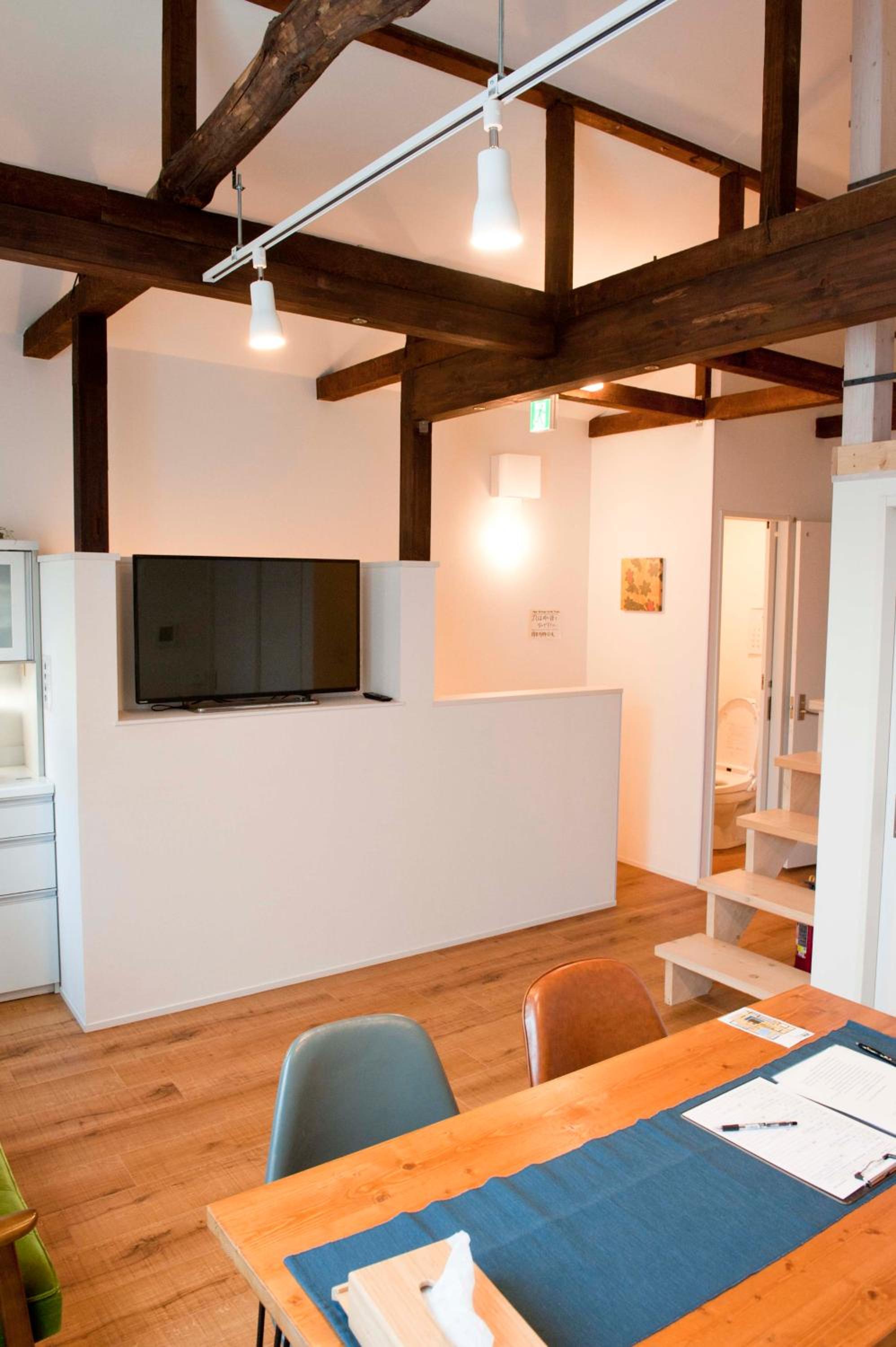 Two-Bedroom Apartment photo 1