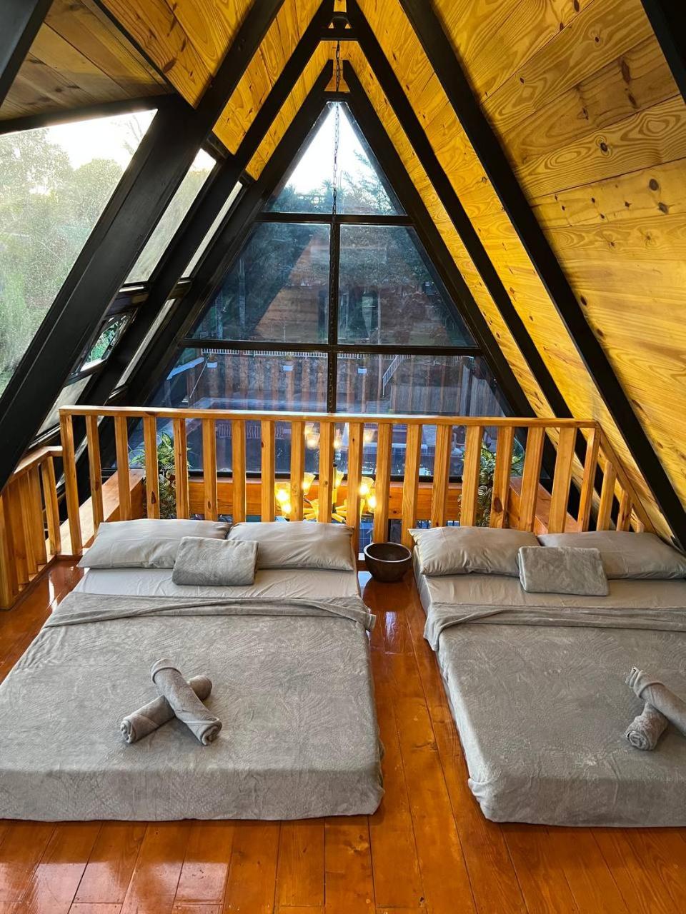 Suite with Mountain View