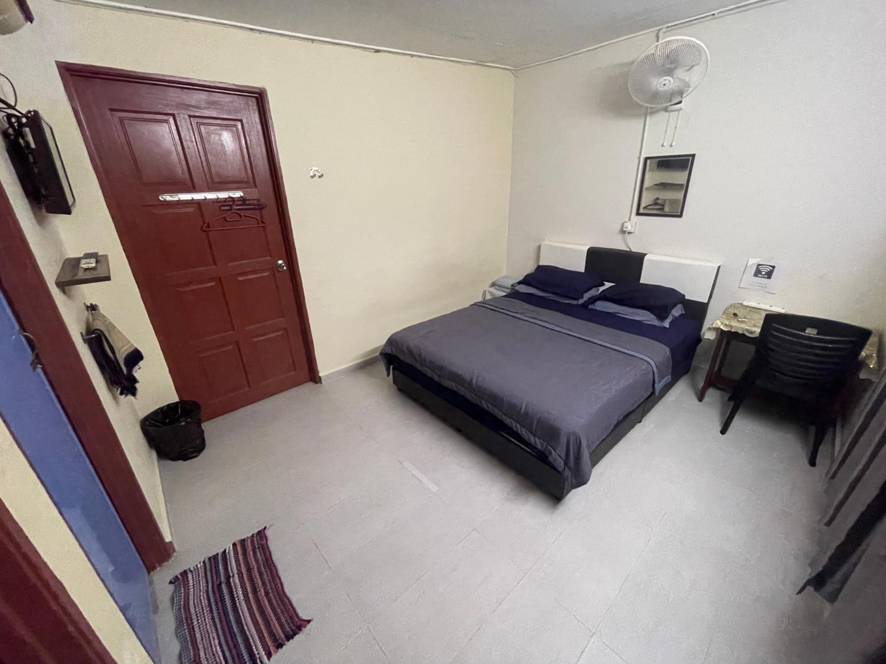 Budget Double Room photo 1